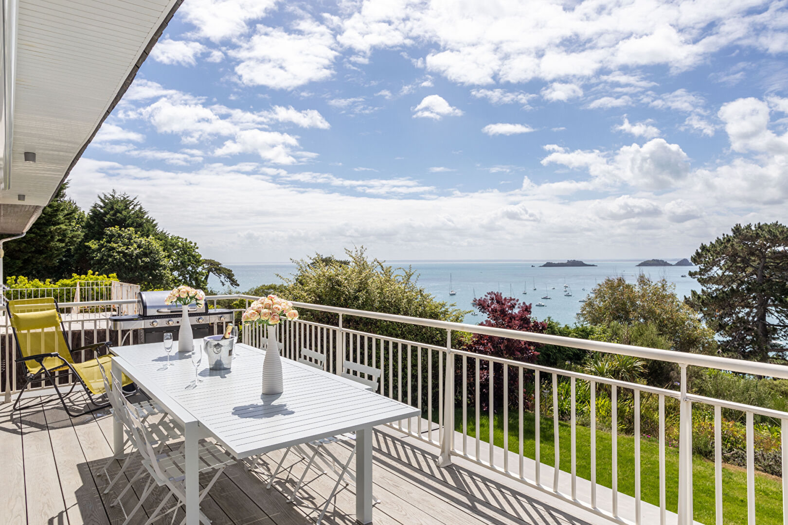 Photo VILLA  VUE MER  CANCALE image 2/6