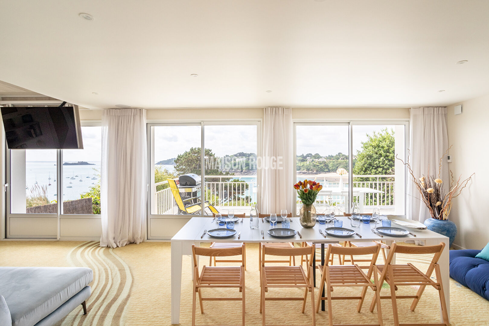 Photo VILLA  VUE MER  CANCALE image 4/6