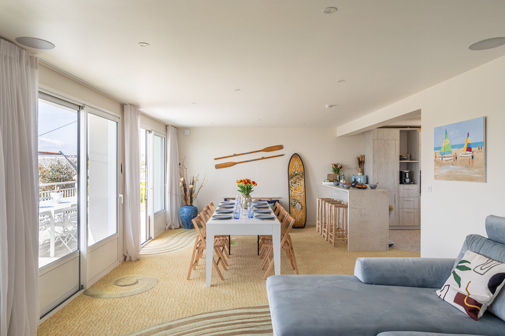 Photo VILLA  VUE MER  CANCALE image 5/6