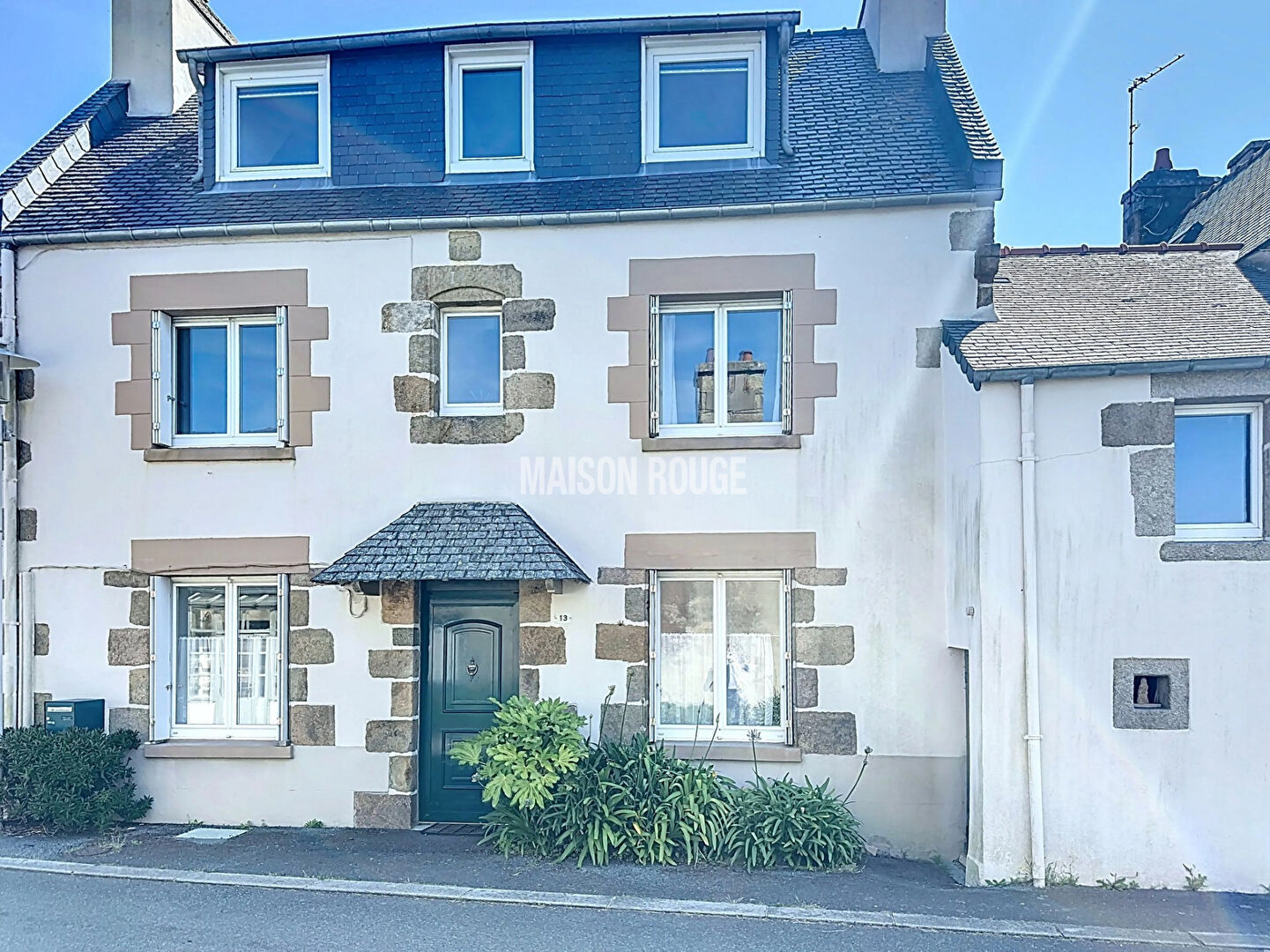 Agence immobilière de Maison Rouge - Agence Maison Rouge - Lannion