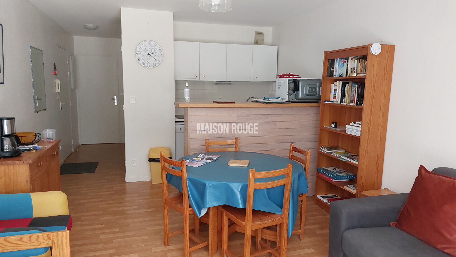 Agence immobilière de Agence de la Maison Rouge - Vannes