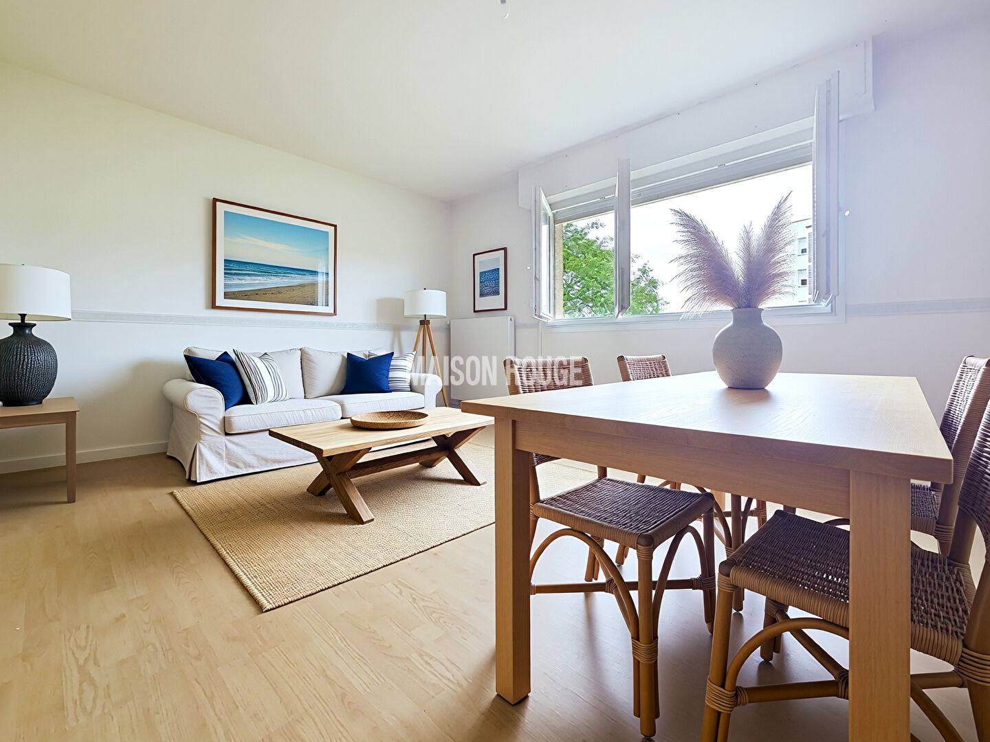 Agence immobilière de Agence de la Maison Rouge - Saint-Malo - Saint-Servan