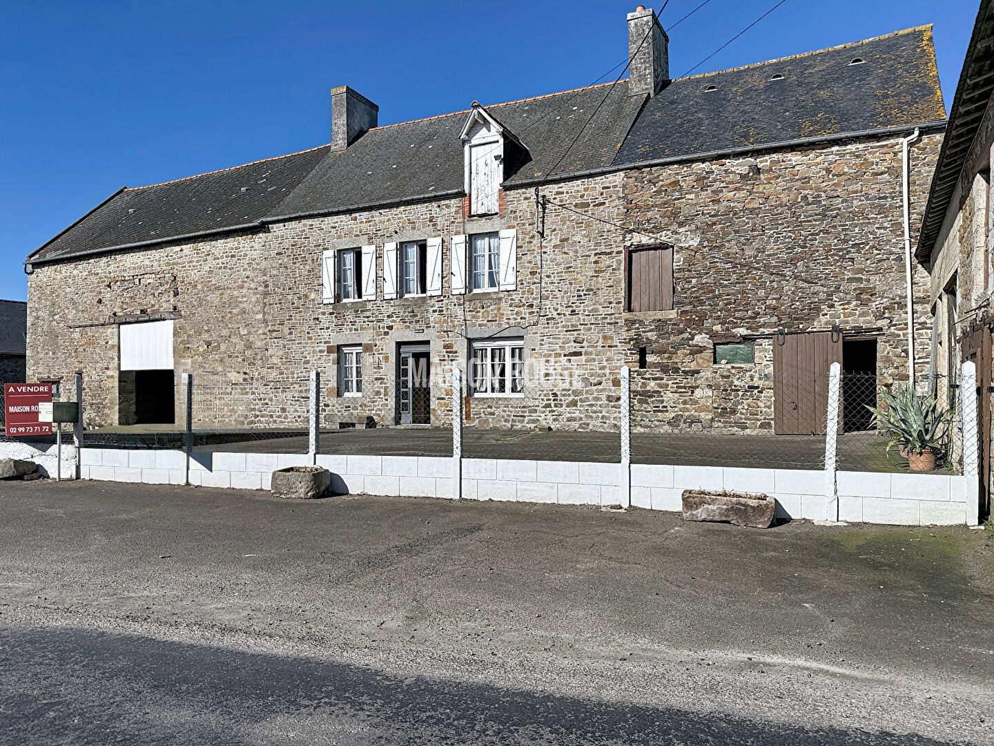Agence immobilière de Agence de la Maison Rouge - Dol-de-Bretagne
