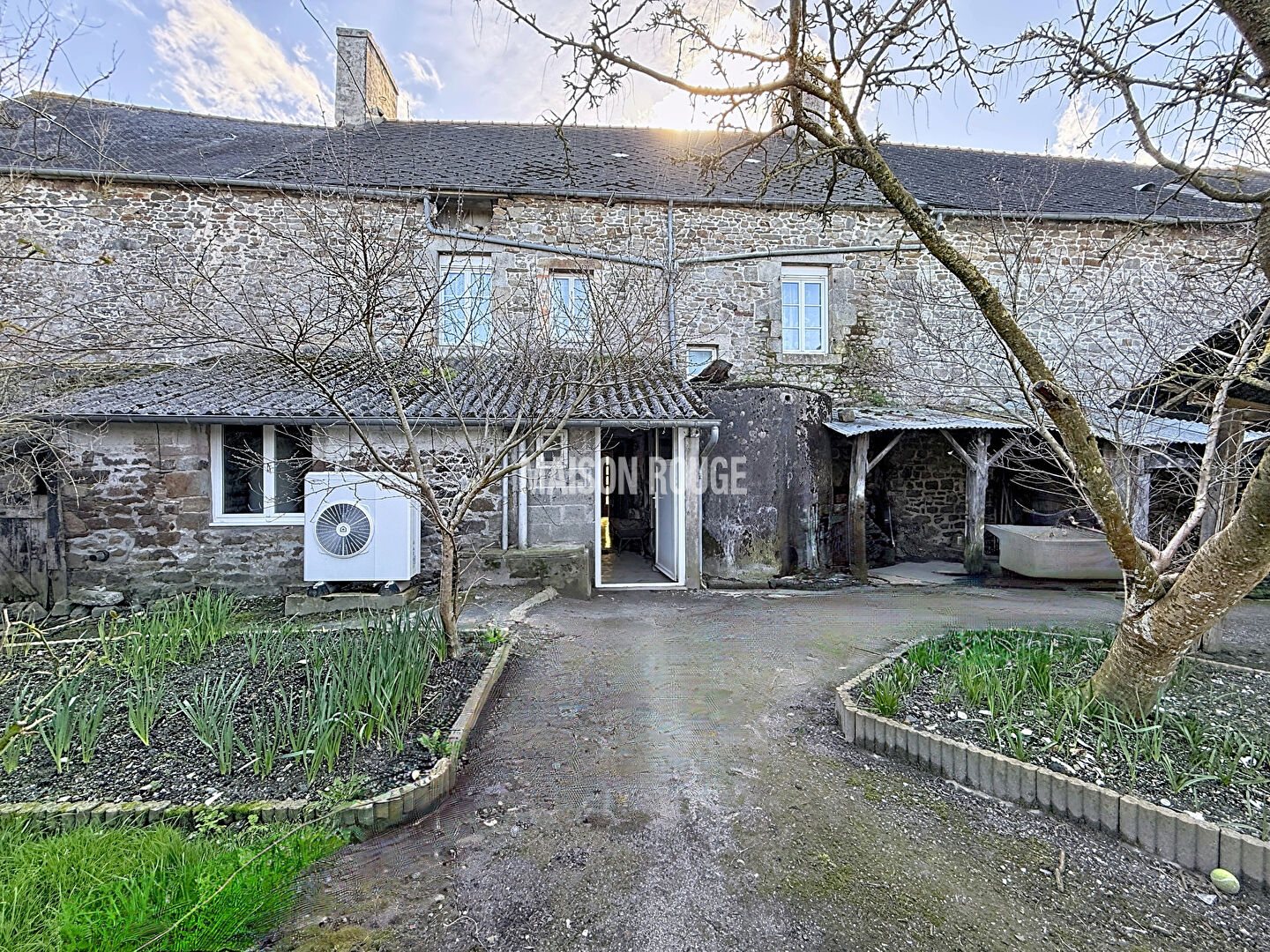 Agence immobilière de Agence de la Maison Rouge - Dol-de-Bretagne