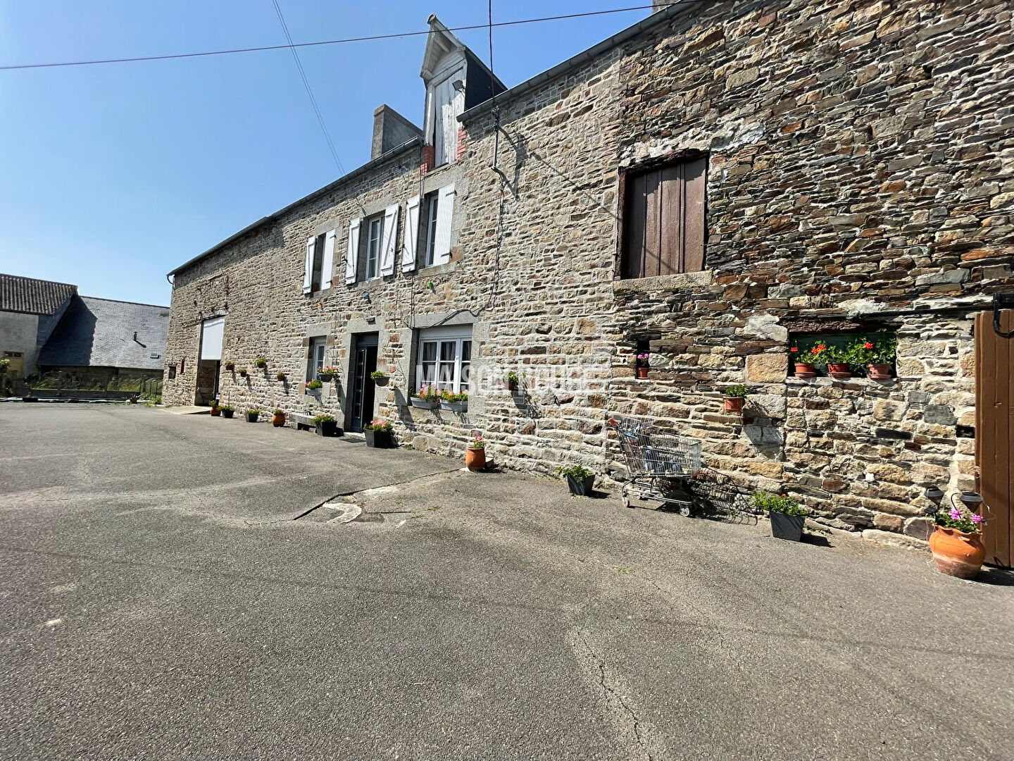 Agence immobilière de Agence de la Maison Rouge - Dol-de-Bretagne