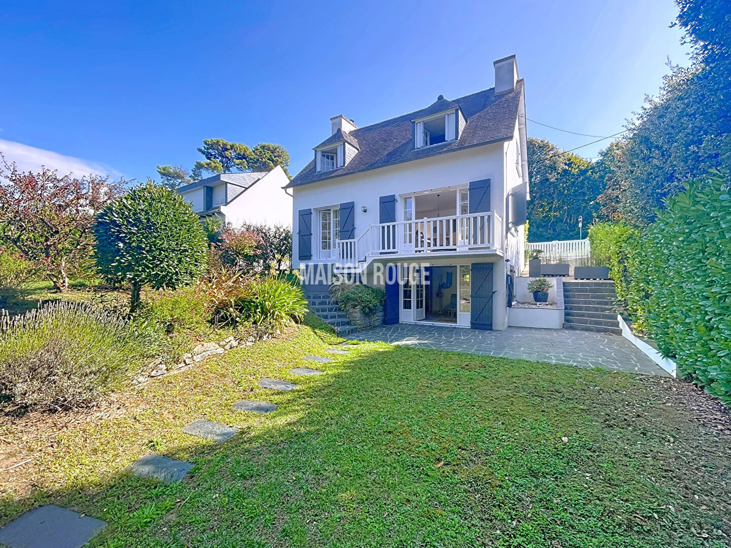 Agence immobilière de Agence de la Maison Rouge - Saint-Cast