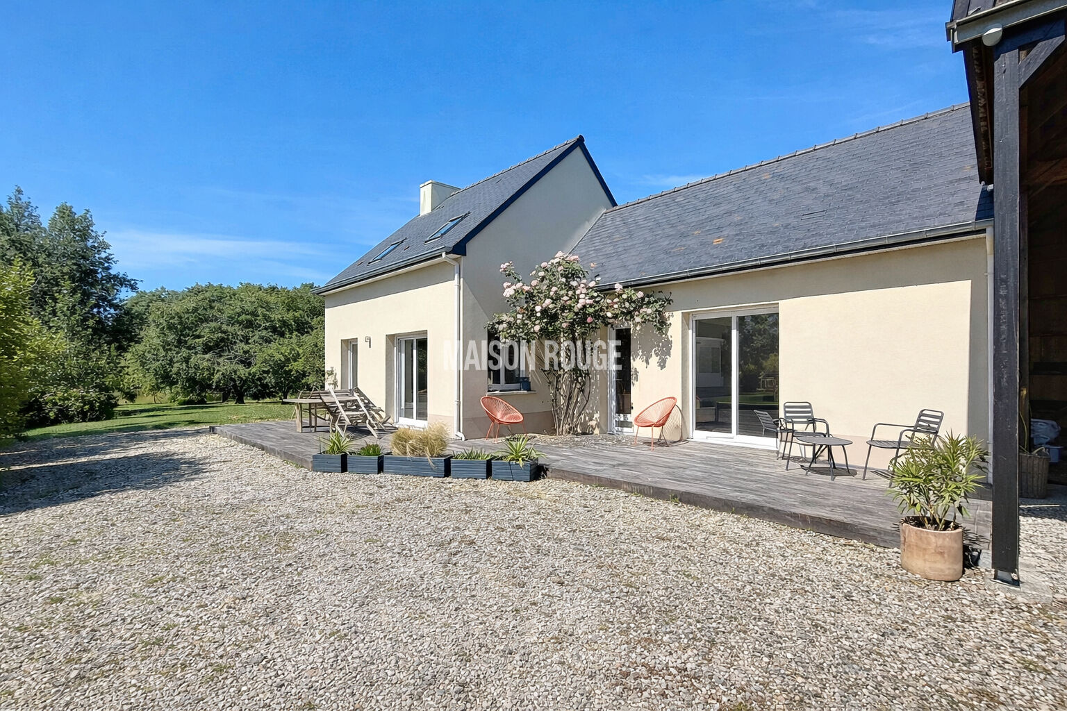 Agence immobilière de Agence Maison Rouge - Saint-Briac