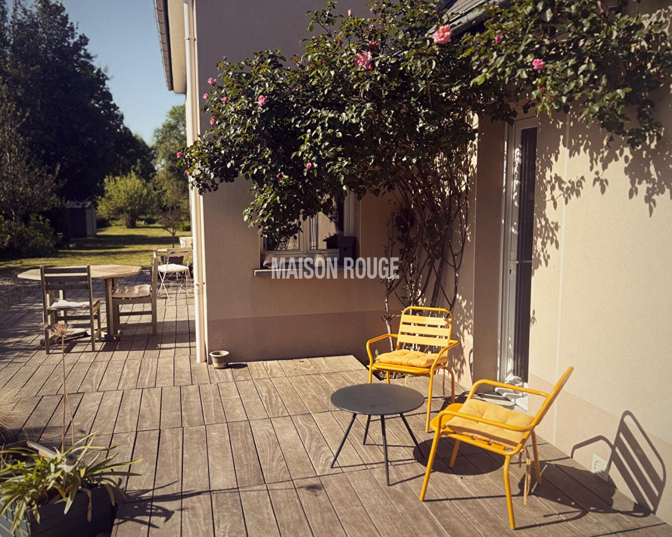 Agence immobilière de Agence Maison Rouge - Saint-Briac