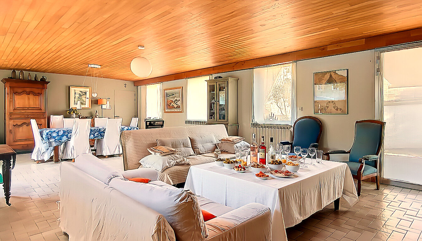 Photo Exceptionnelle Maison Familiale avec Appartement Indépendant à Tréguier image 4/6