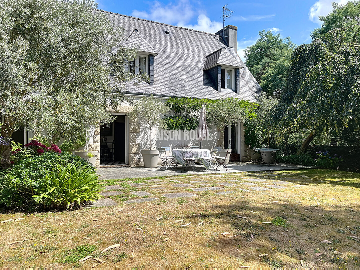 Agence immobilière de Agence Maison Rouge - Saint-Briac