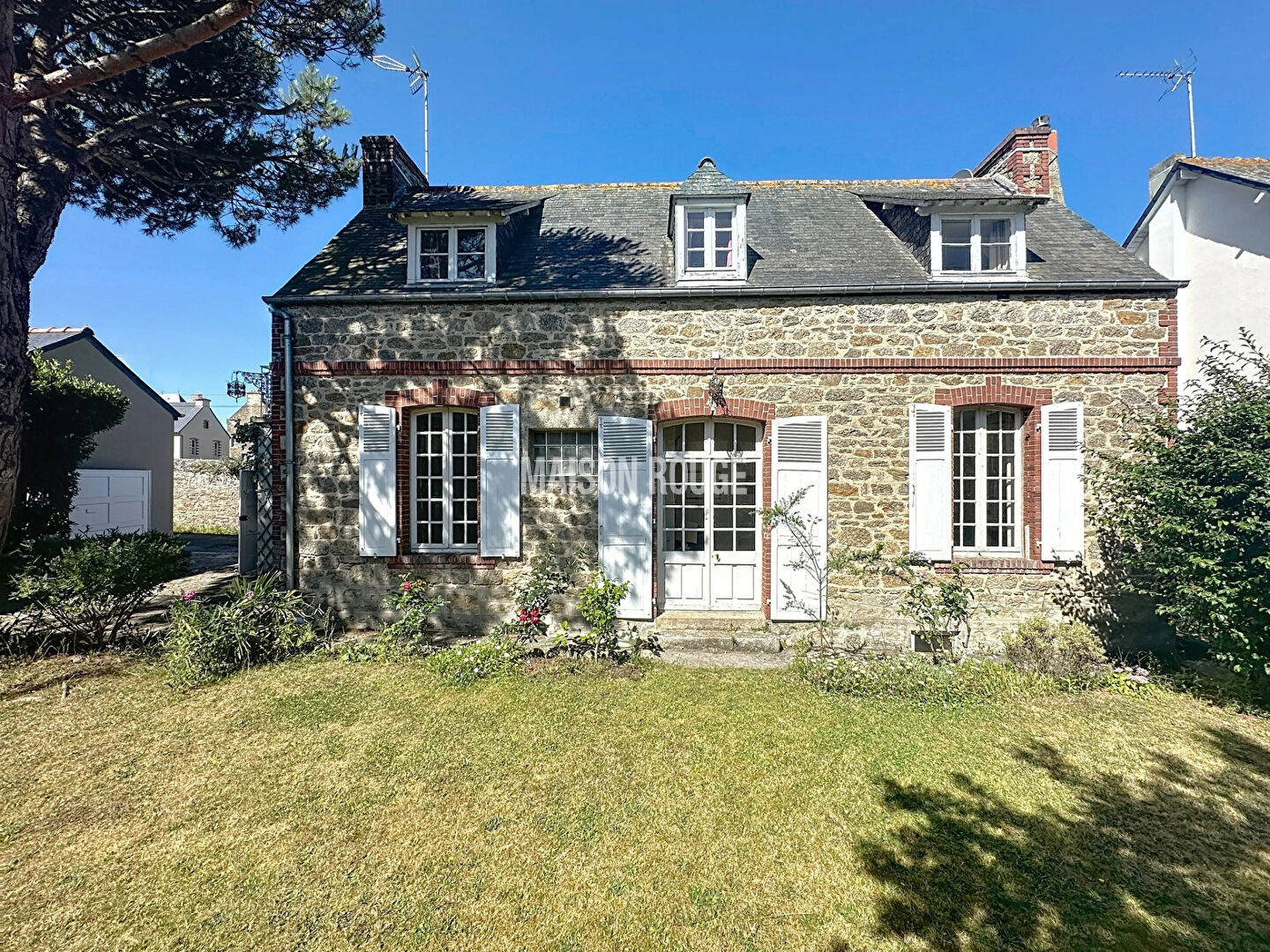 Agence immobilière de Agence de la Maison Rouge - Dinard