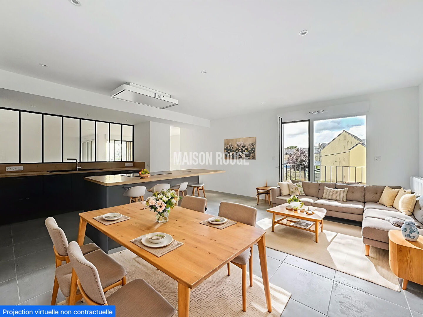 Photo Appartement  5 pièces 156m² image 3/6