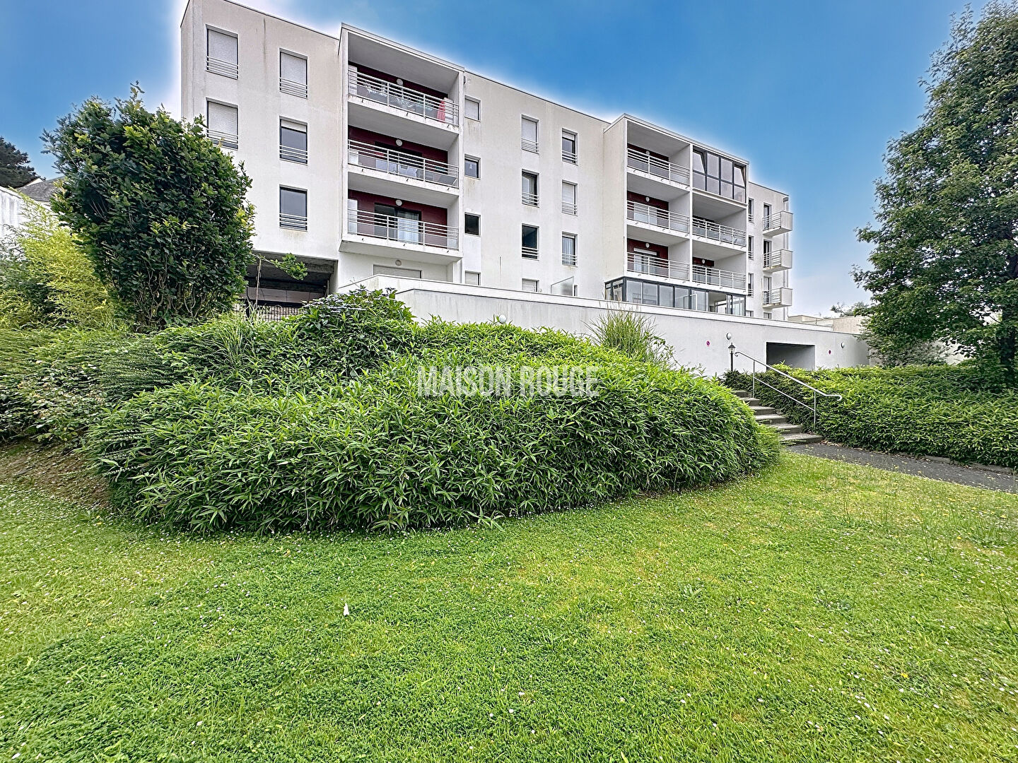 Agence immobilière de Maison Rouge - Agence Maison Rouge - Lannion