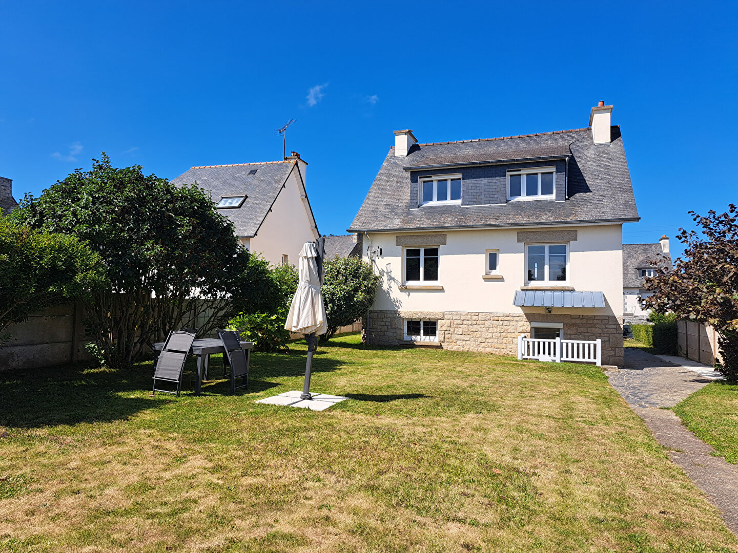 Agence immobilière de Agence de la Maison Rouge - Beaussais-Ploubalay