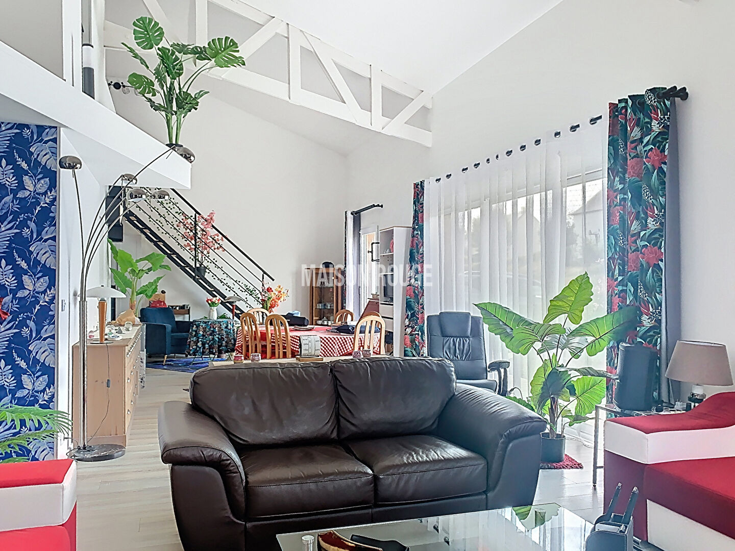 Agence immobilière de Agence Maison Rouge - Tinténiac