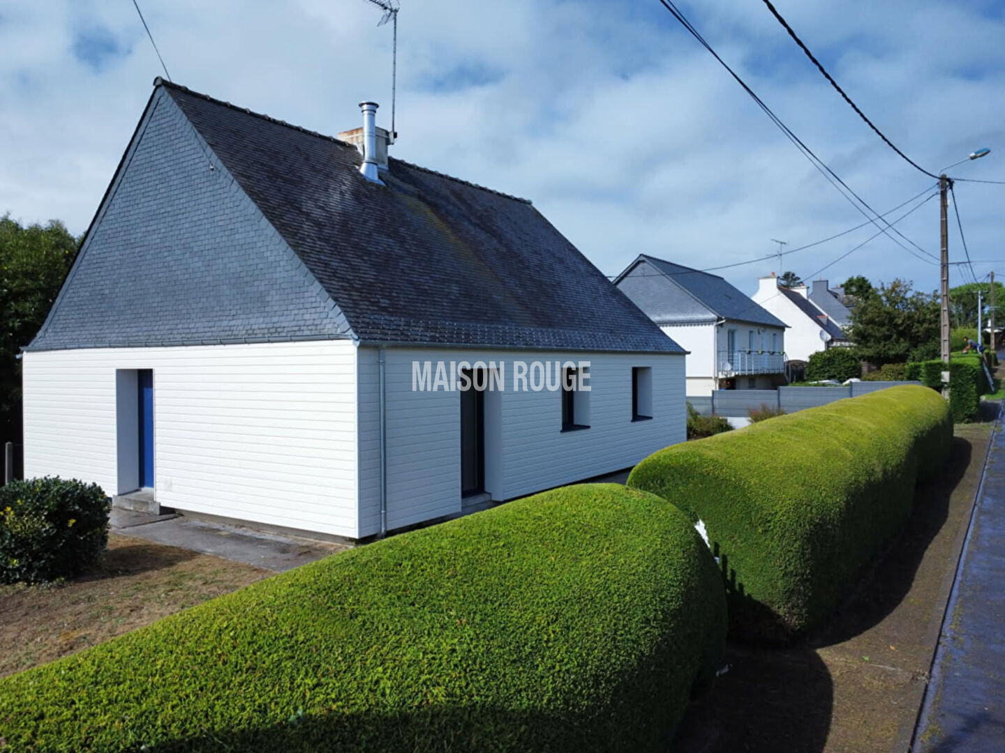 Agence immobilière de Agence Maison Rouge - Tréguier