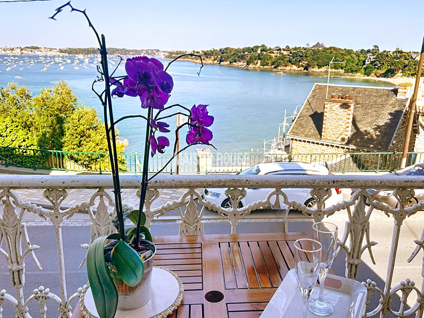 Agence immobilière de Agence de la Maison Rouge - Dinard