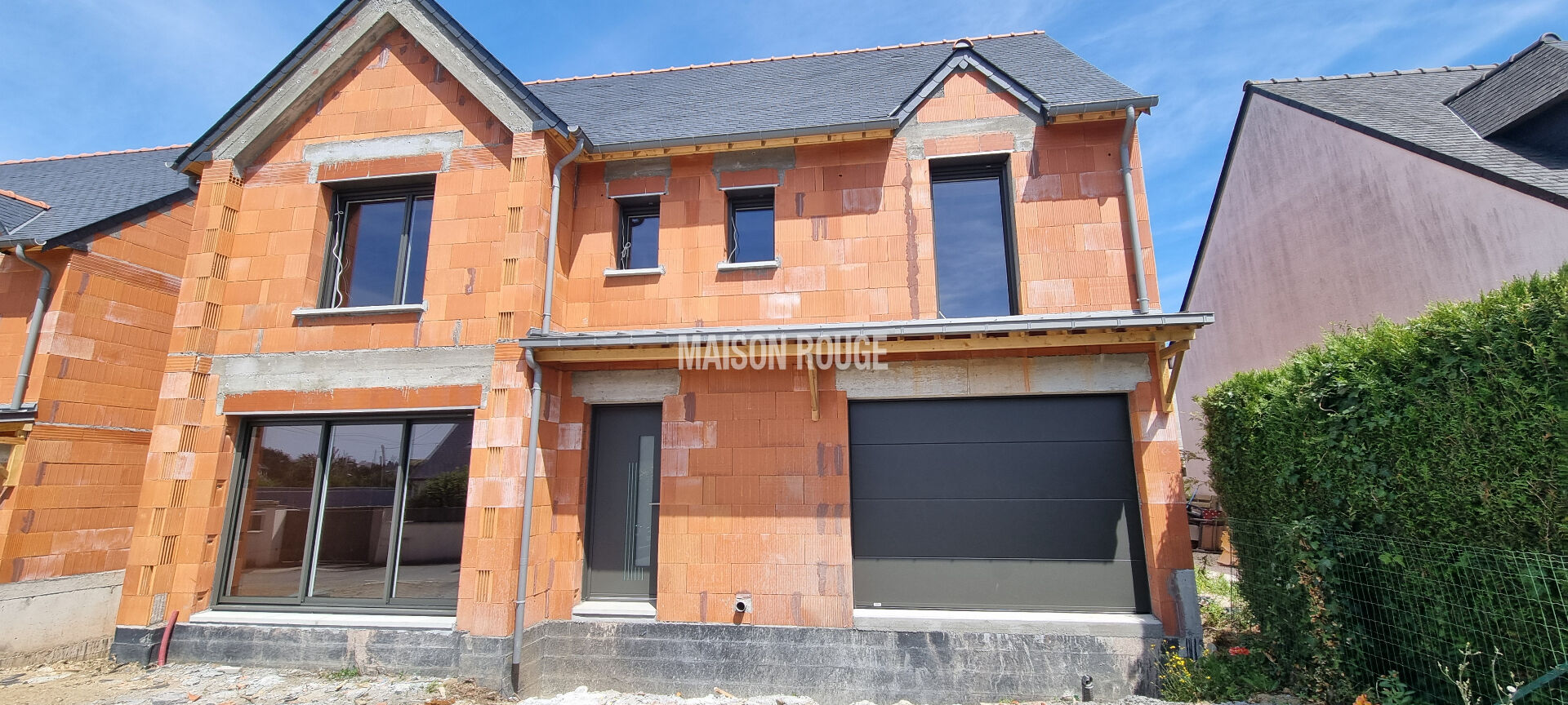 Agence immobilière de Agence Maison Rouge - Saint-Lunaire