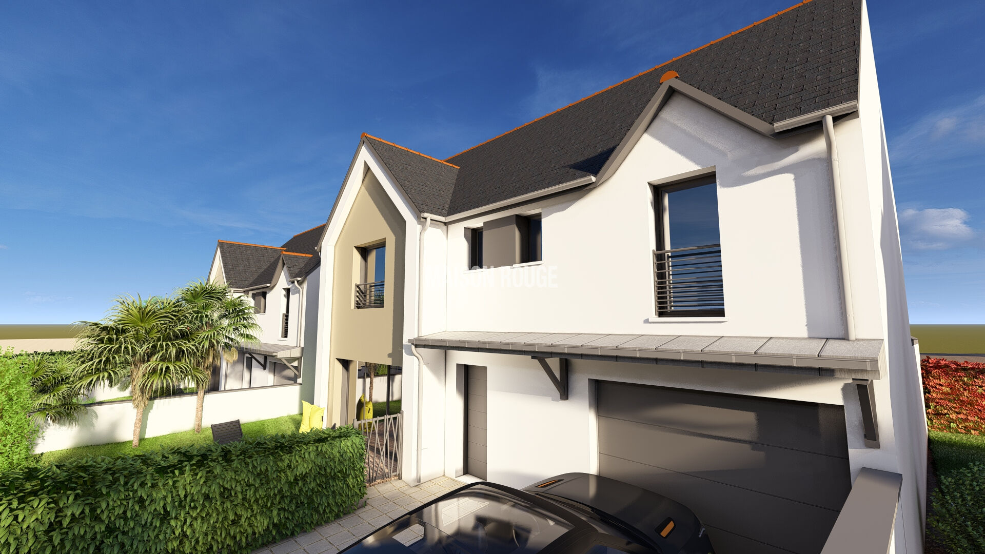 Agence immobilière de Agence Maison Rouge - Saint-Lunaire