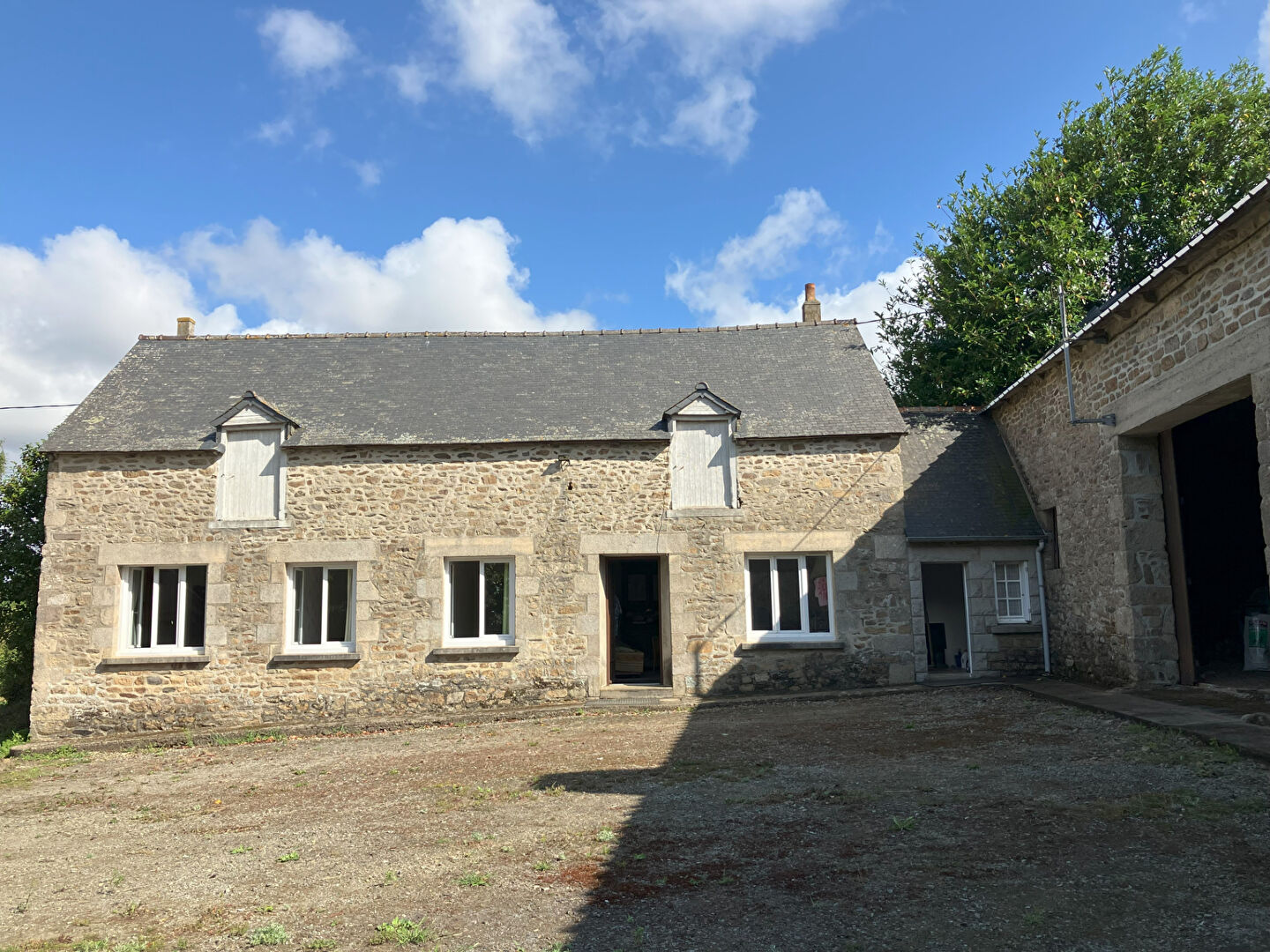 Agence immobilière de Agence de la Maison Rouge - Lamballe