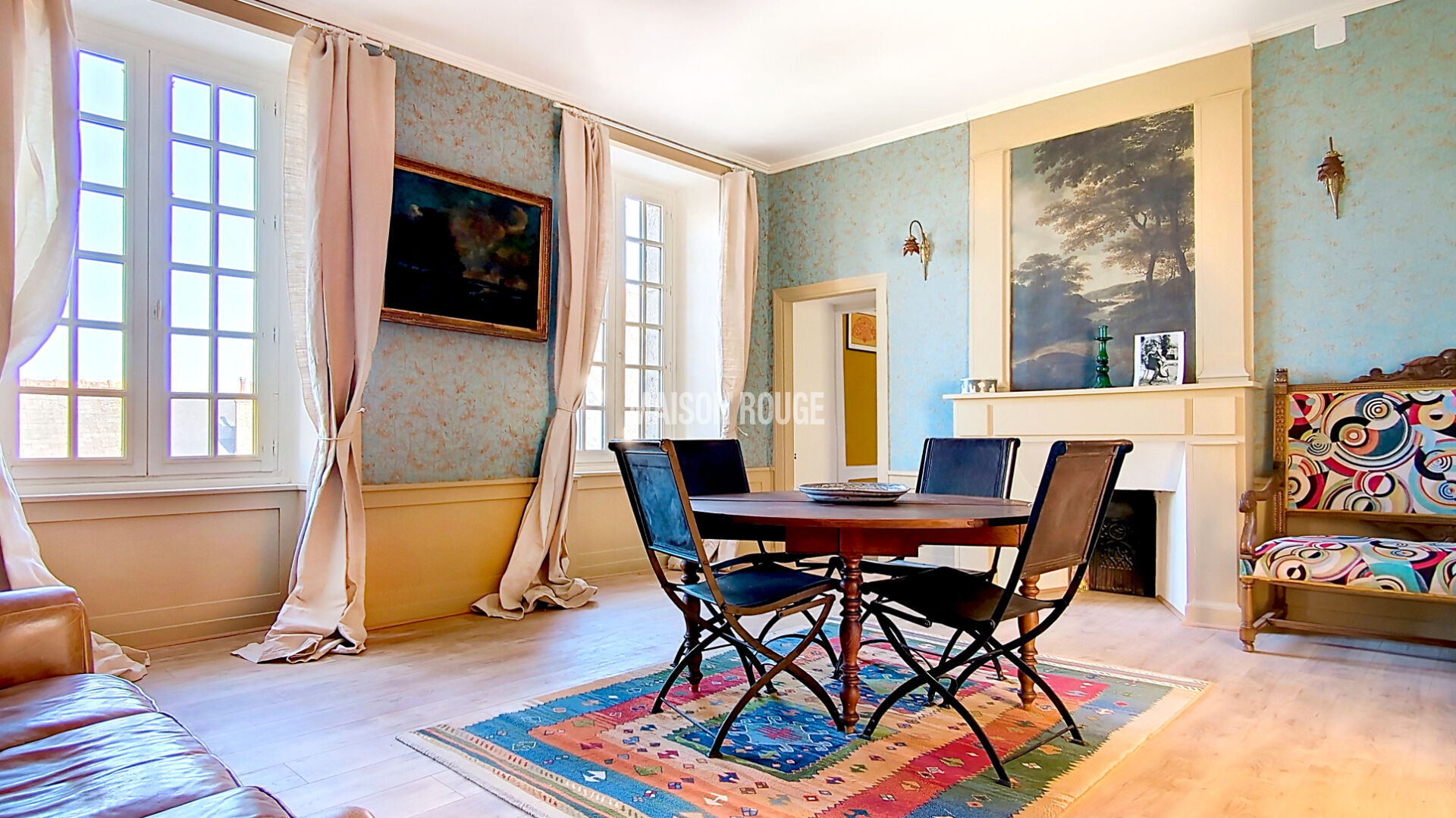 Agence immobilière de Agence Maison Rouge - Tréguier