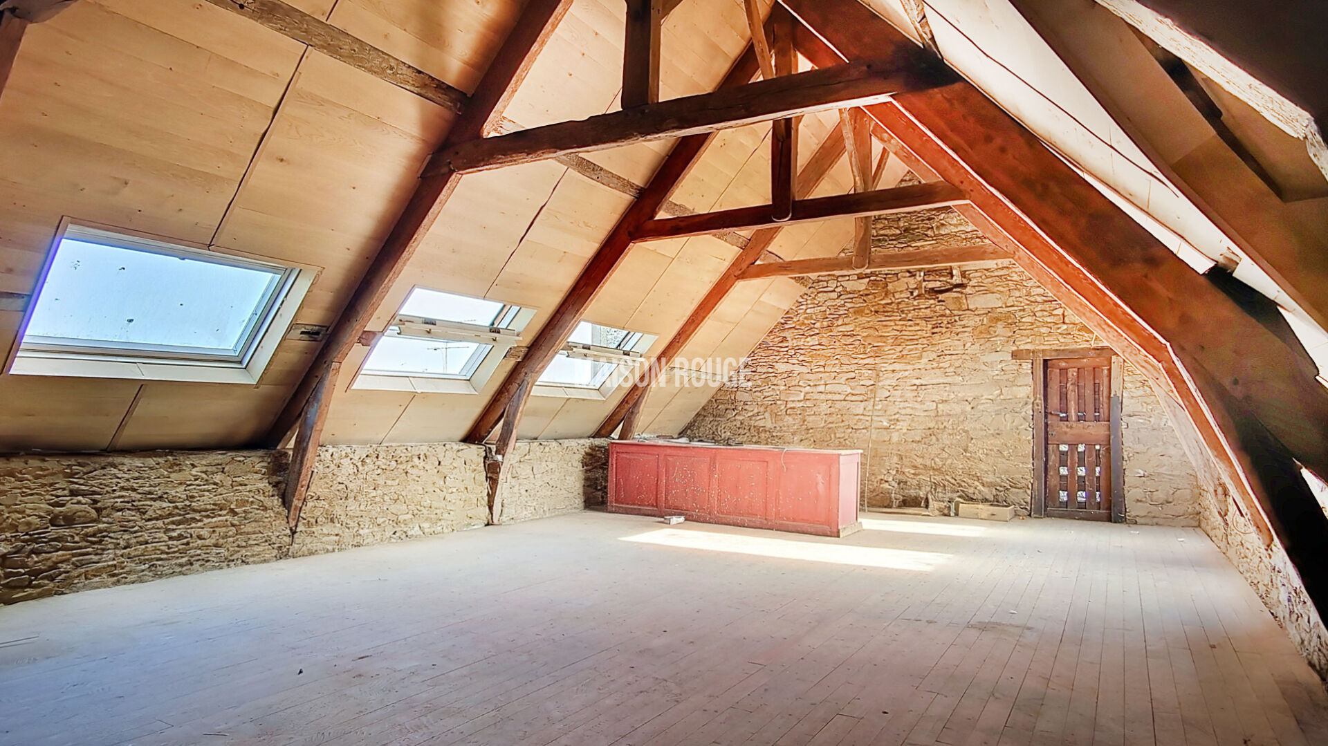 Agence immobilière de Agence Maison Rouge - Tréguier
