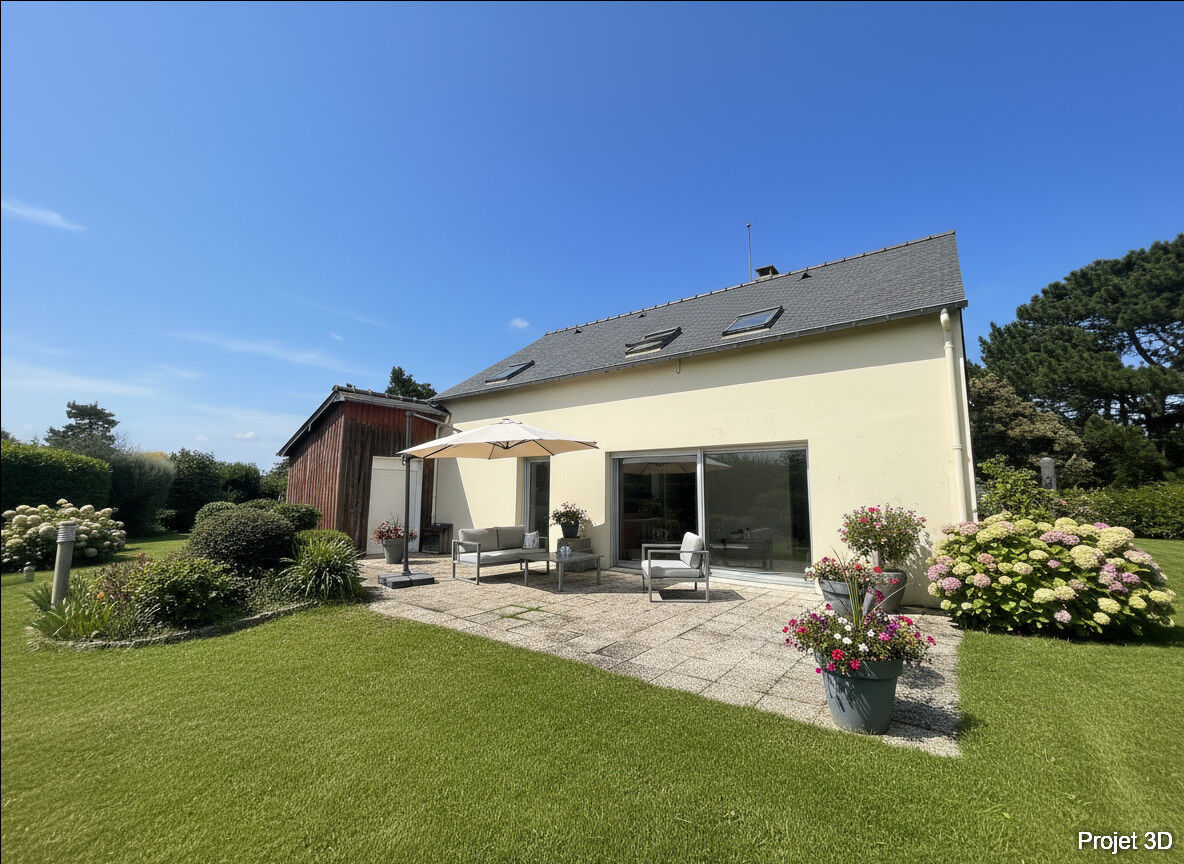 Charmante maison proche plage CANCALE