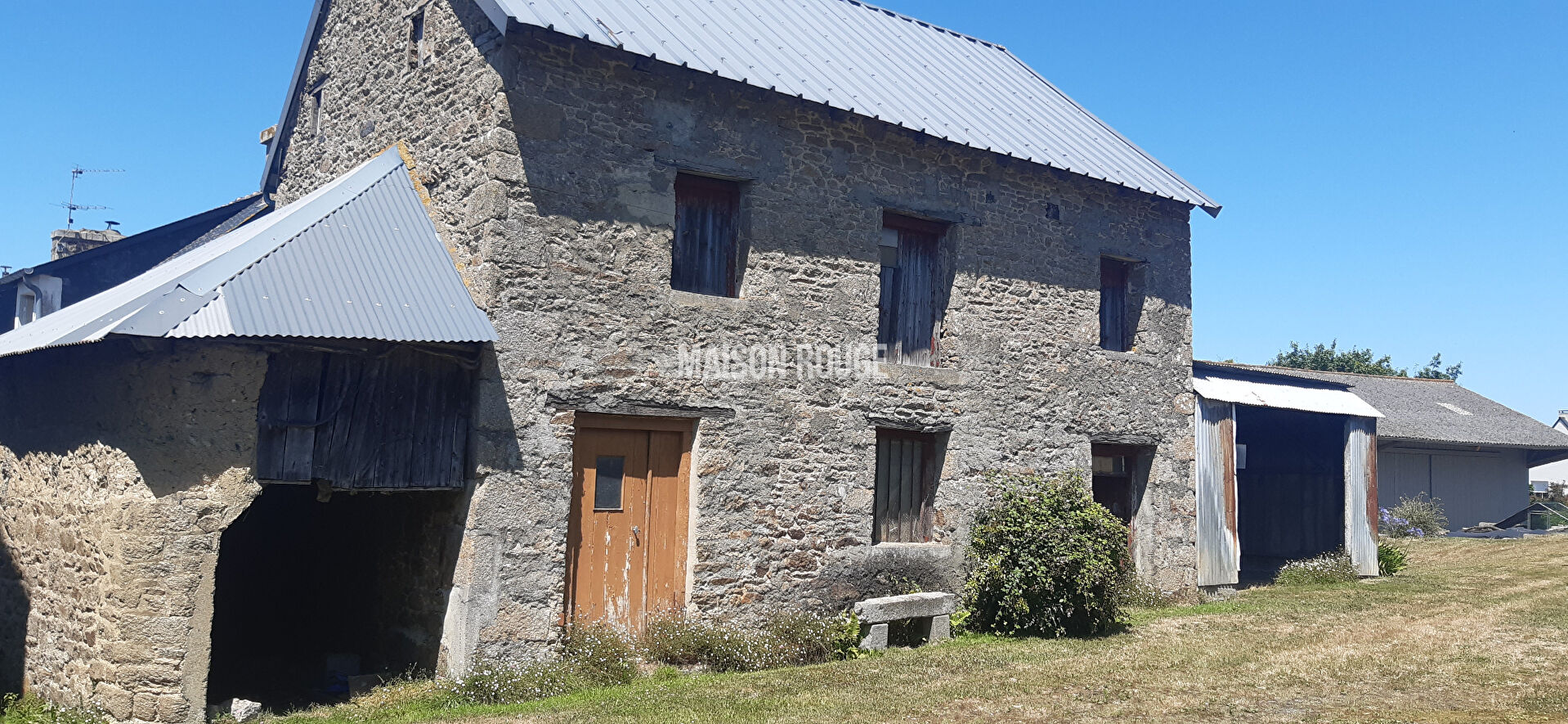 Agence immobilière de Agence de la Maison Rouge - Lamballe