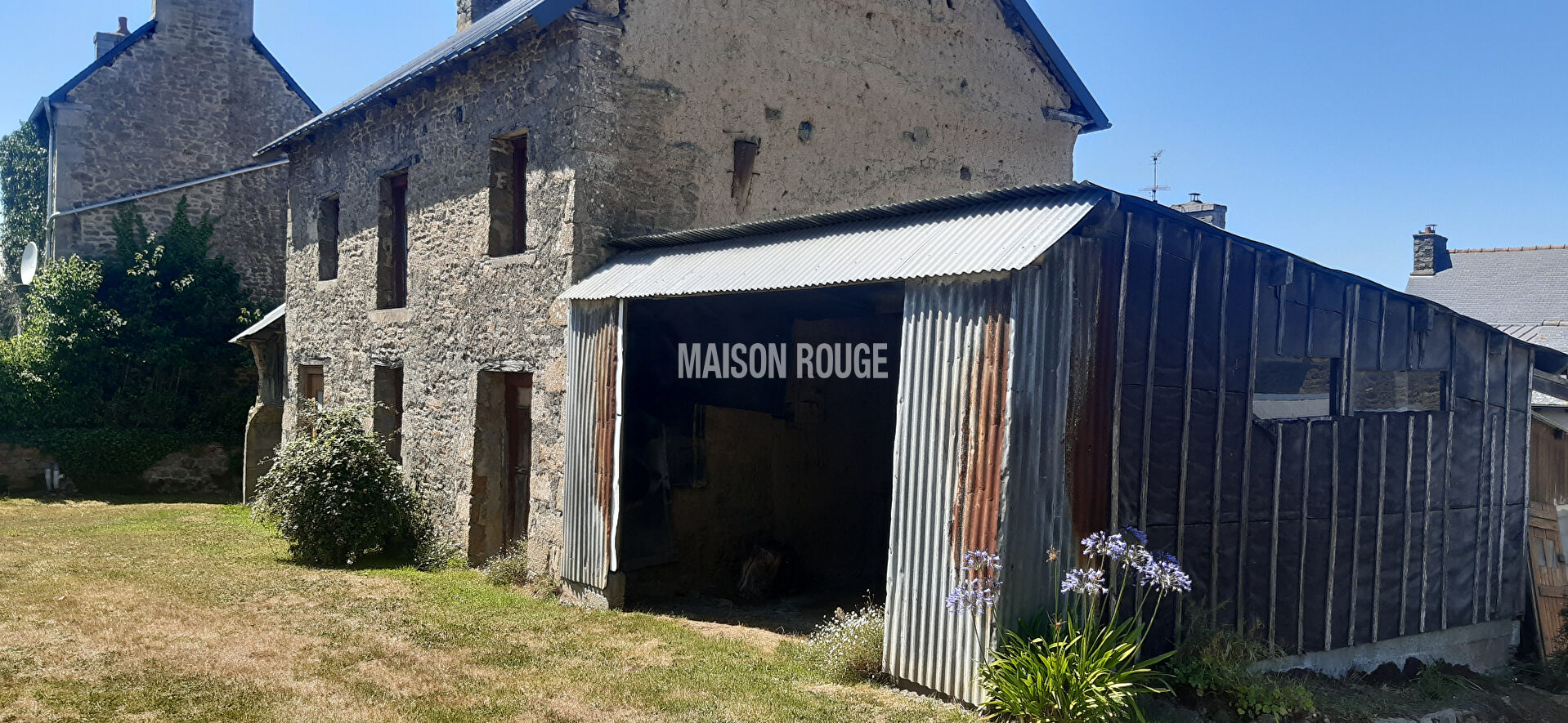 Agence immobilière de Agence de la Maison Rouge - Lamballe