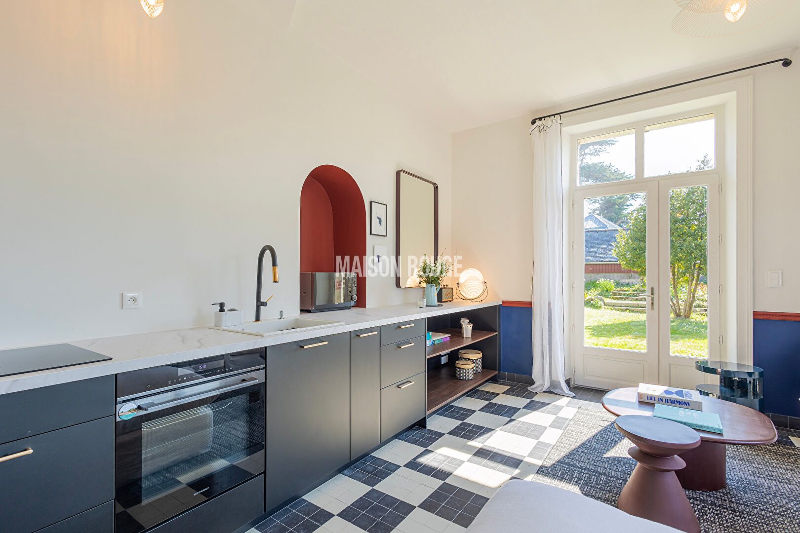 Agence immobilière de Agence Maison Rouge - Saint-Lunaire