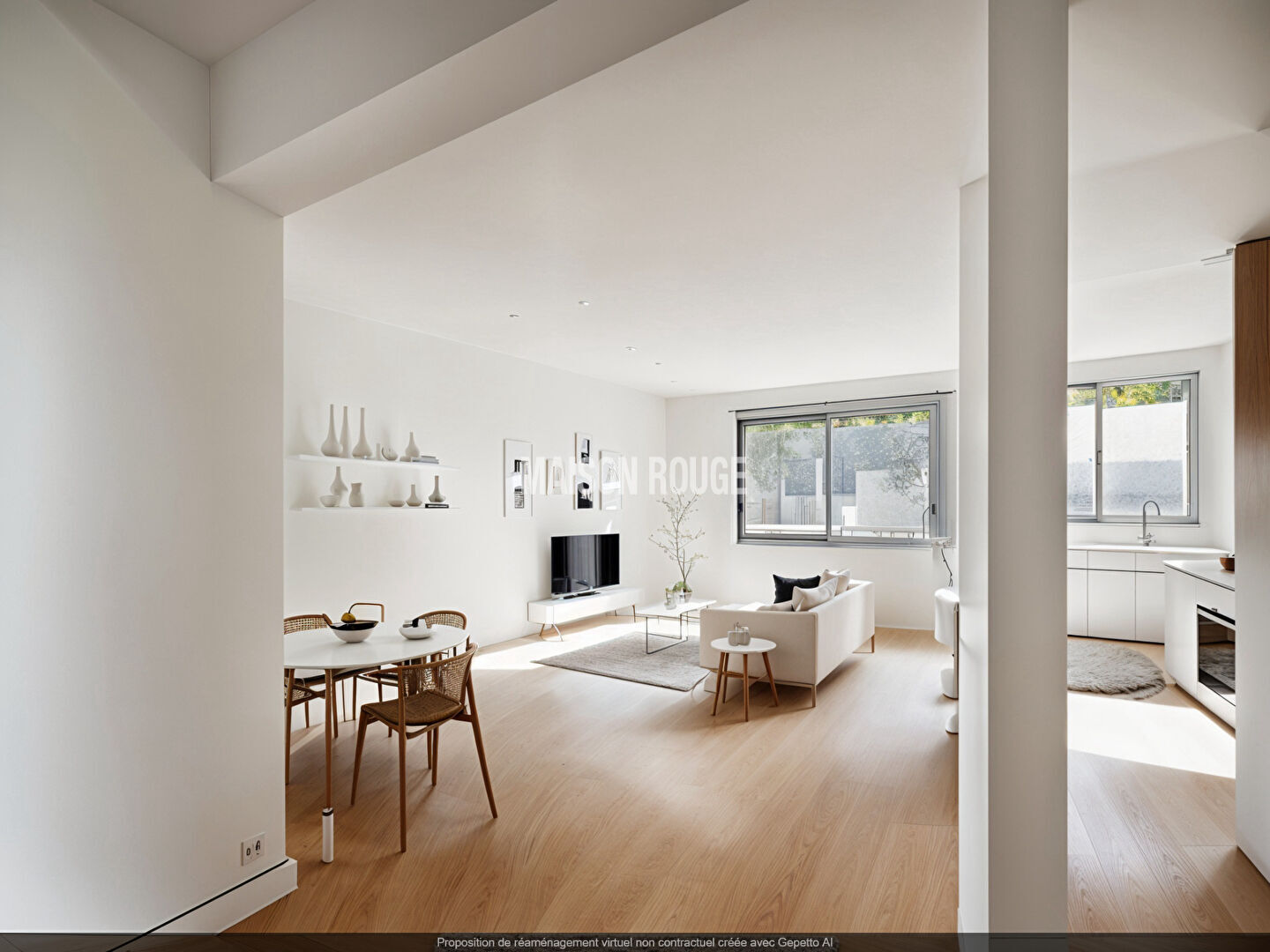 Agence immobilière de Agence Maison Rouge - Boulogne-Billancourt