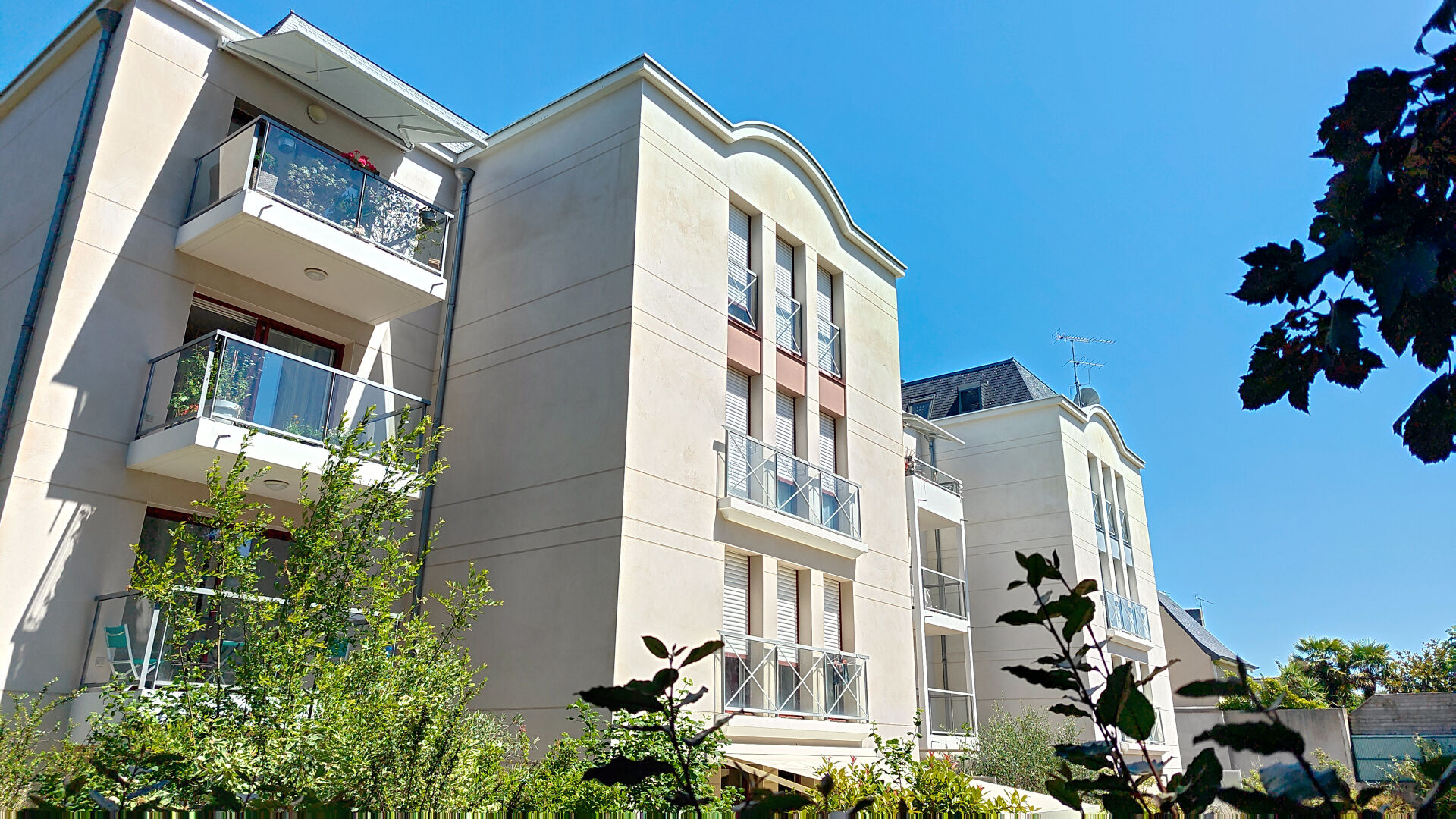 Agence immobilière de Agence de la Maison Rouge - Dinard