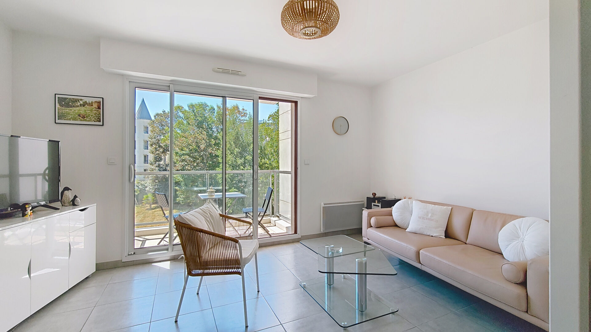 Photo VIAGER LIBRE loué - Appartement Dinard 3 pièces 58.55 m² image 2/6