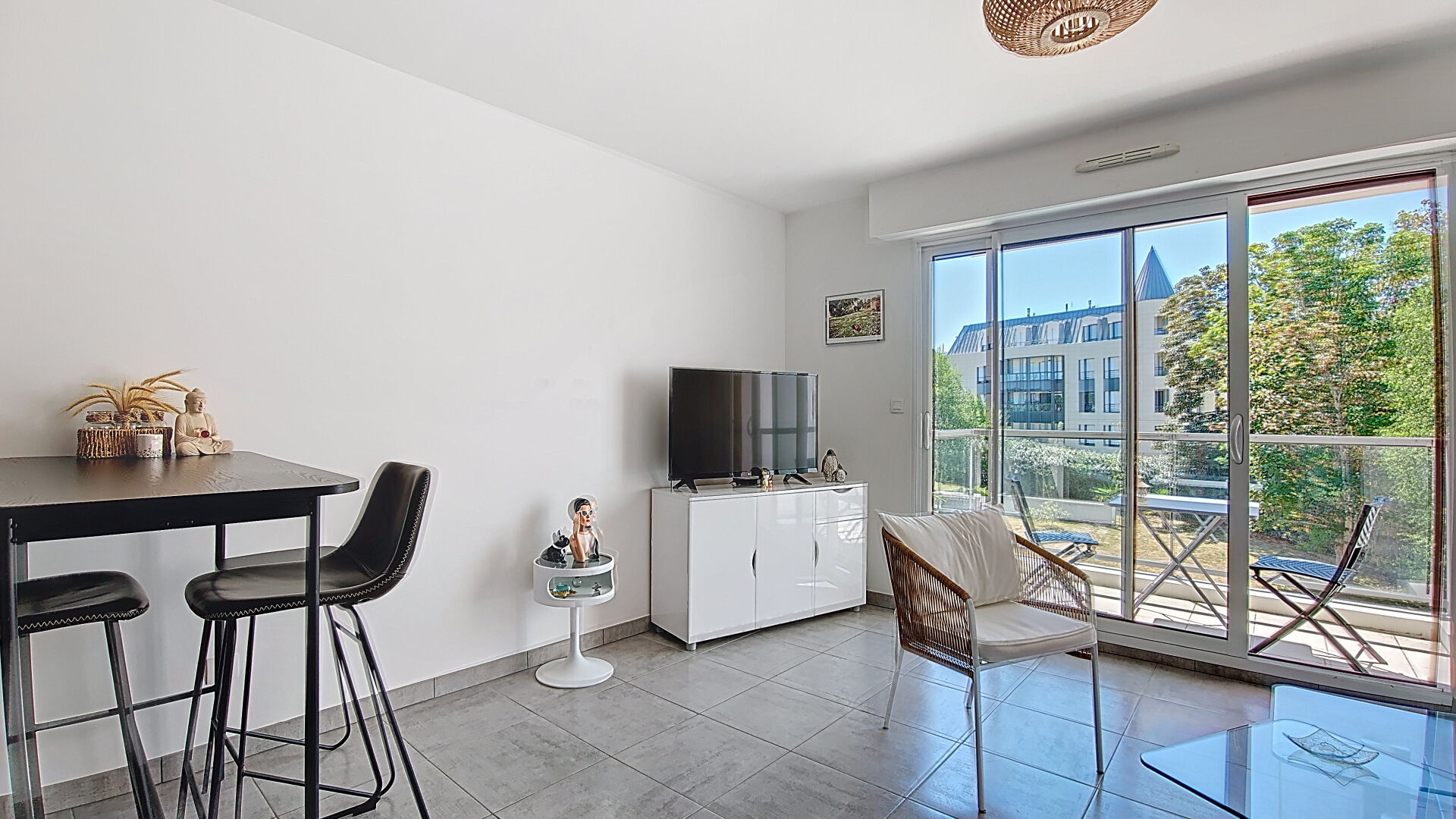 Photo VIAGER LIBRE loué - Appartement Dinard 3 pièces 58.55 m² image 3/6