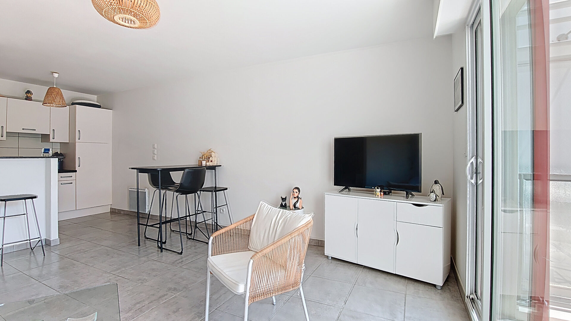 Photo VIAGER LIBRE loué - Appartement Dinard 3 pièces 58.55 m² image 4/6