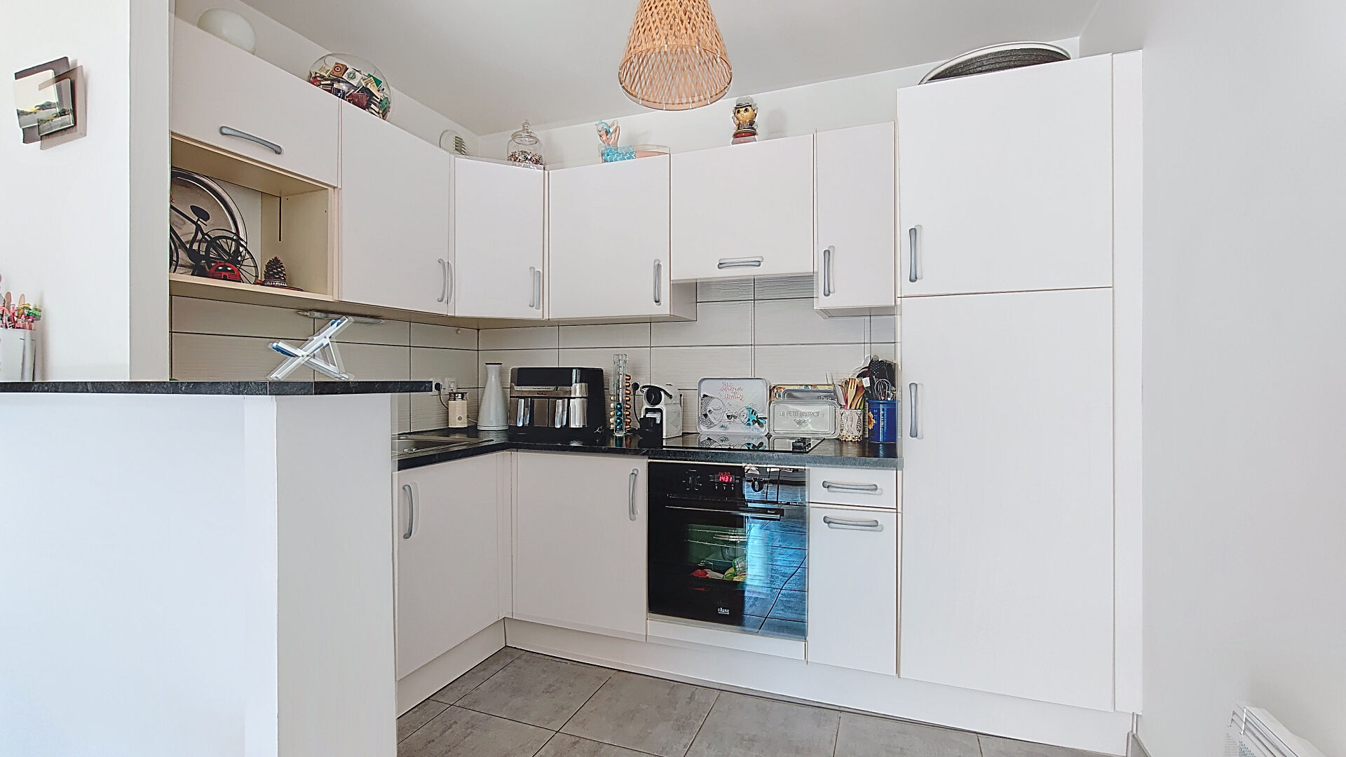 Photo VIAGER LIBRE loué - Appartement Dinard 3 pièces 58.55 m² image 5/6