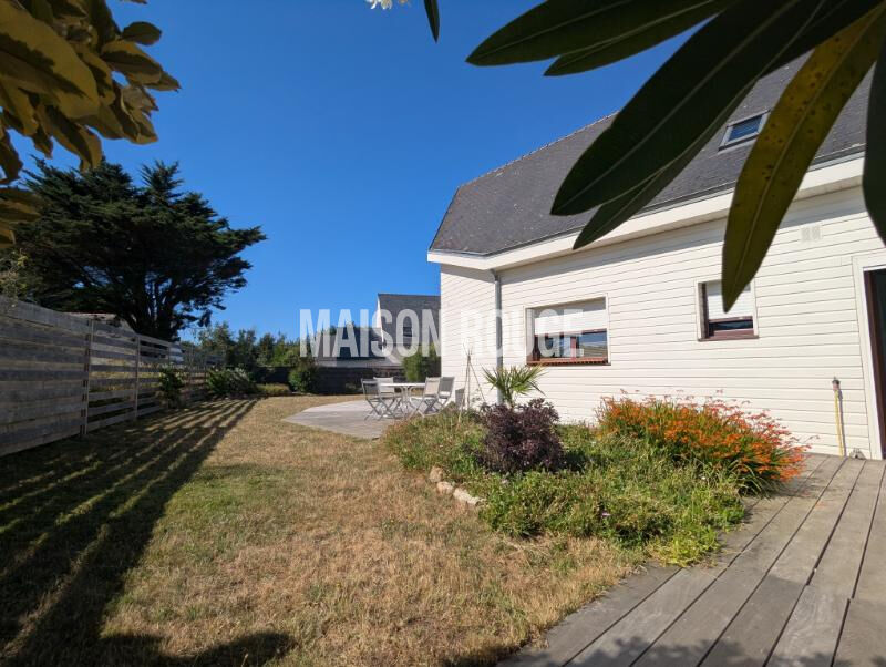 Agence immobilière de MAISON ROUGE - MAISON ROUGE - Sarzeau