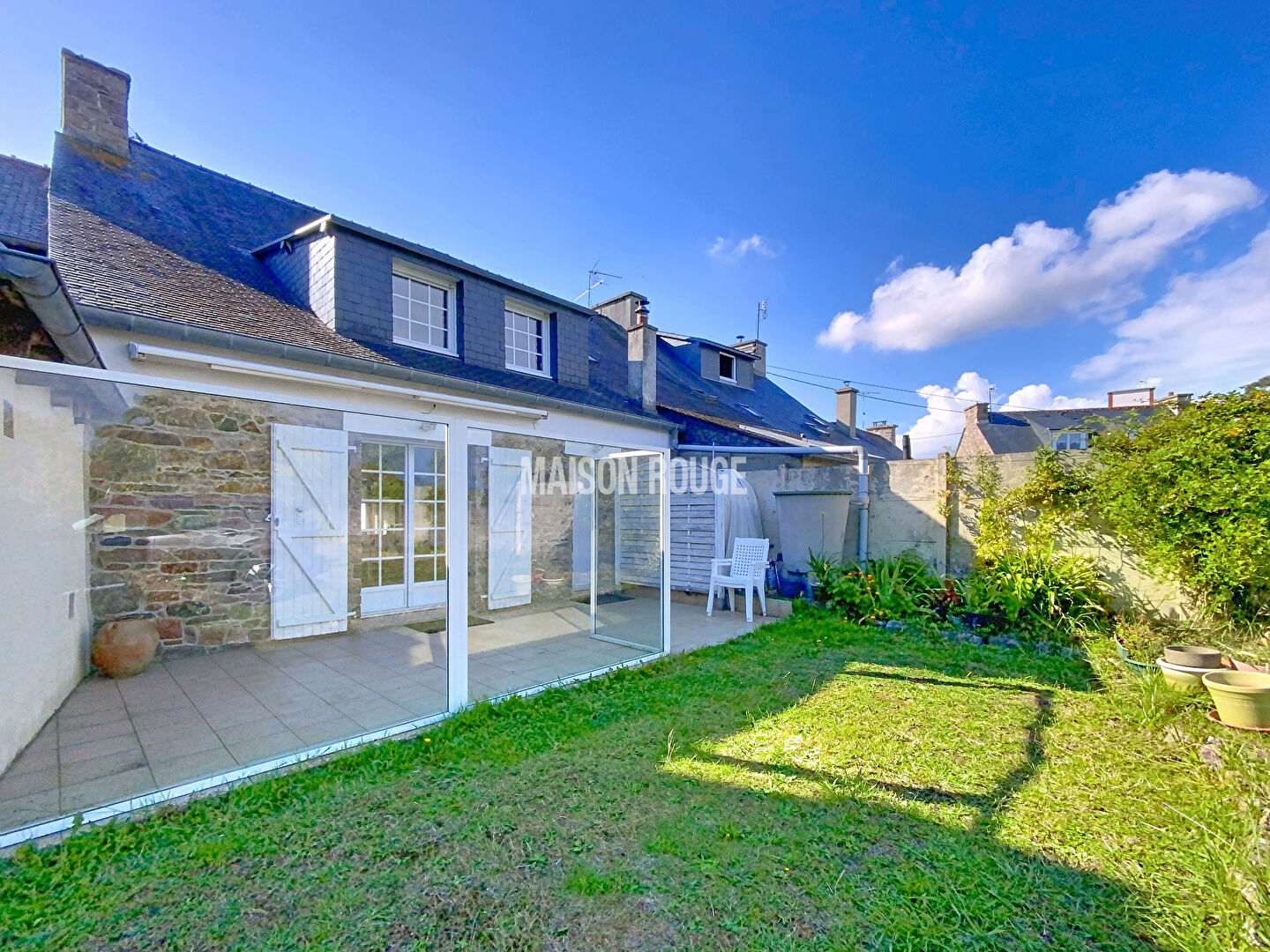 Agence immobilière de Agence Maison Rouge - Paimpol