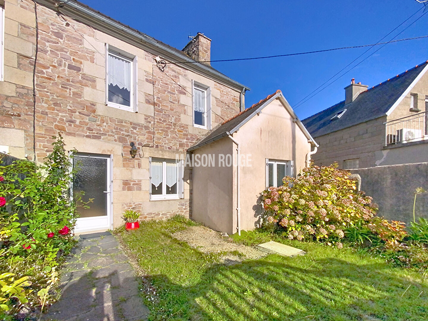 Agence immobilière de Agence Maison Rouge - Paimpol