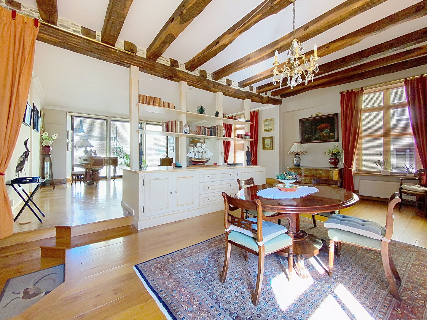 Agence immobilière de Agence de la Maison Rouge - Saint-Malo - Saint-Servan