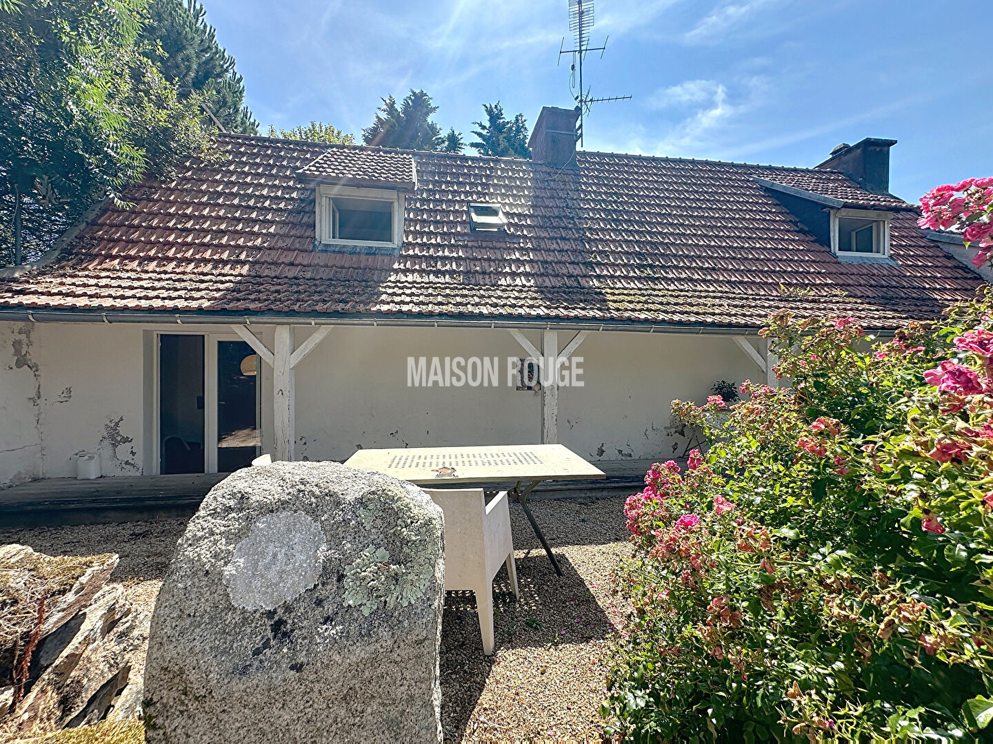 Agence immobilière de Maison Rouge - Agence Maison Rouge - Lannion