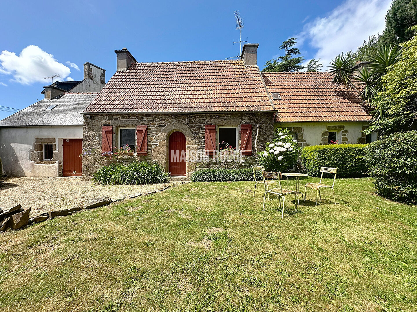 Agence immobilière de Maison Rouge - Agence Maison Rouge - Lannion