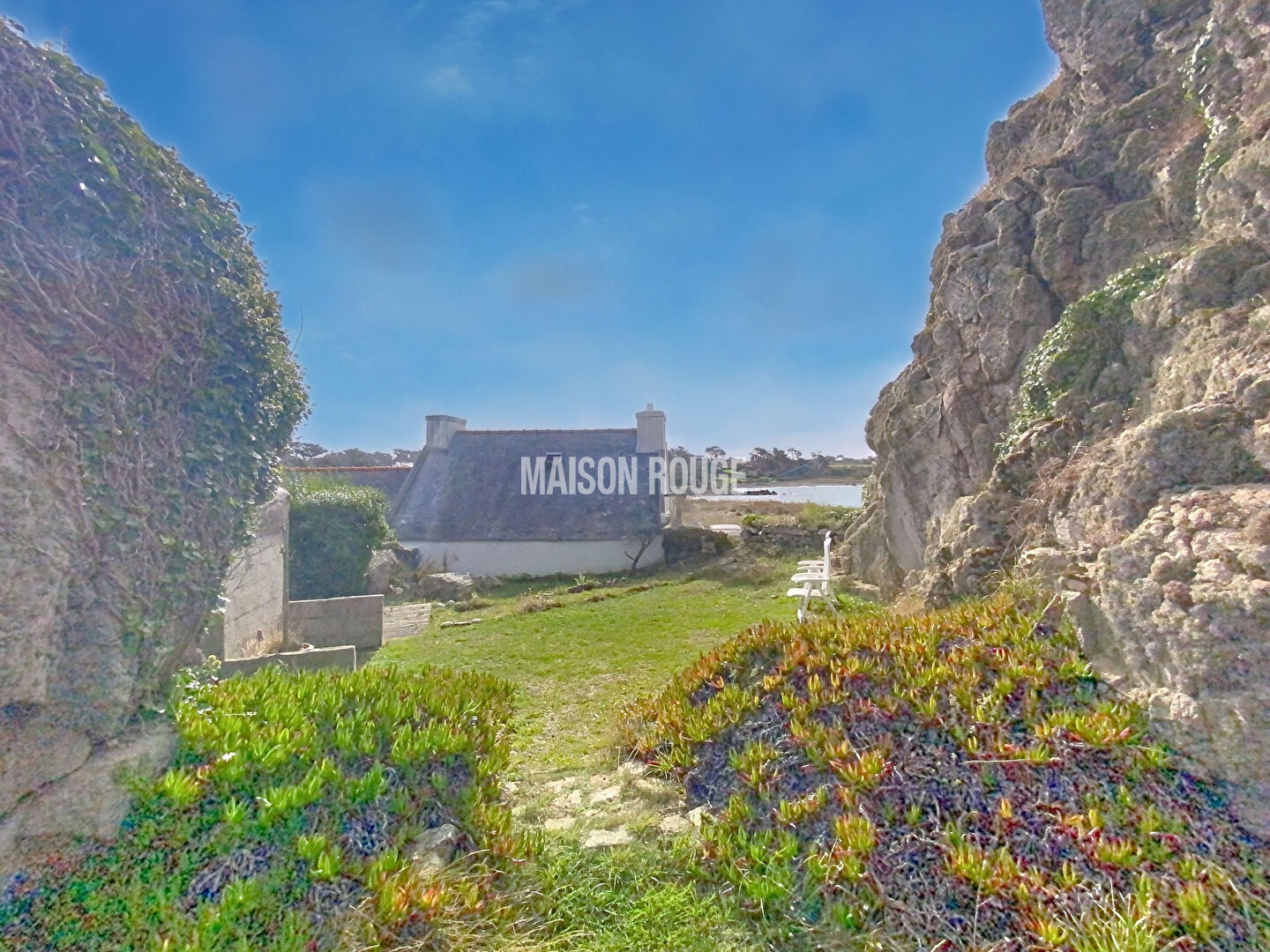 Agence immobilière de Agence de la Maison Rouge - Evran