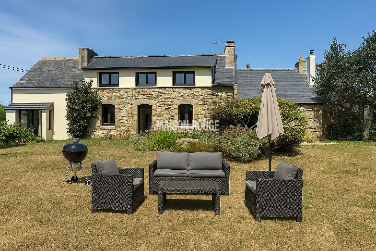 Agence immobilière de Maison Rouge - Agence Maison Rouge - Lannion