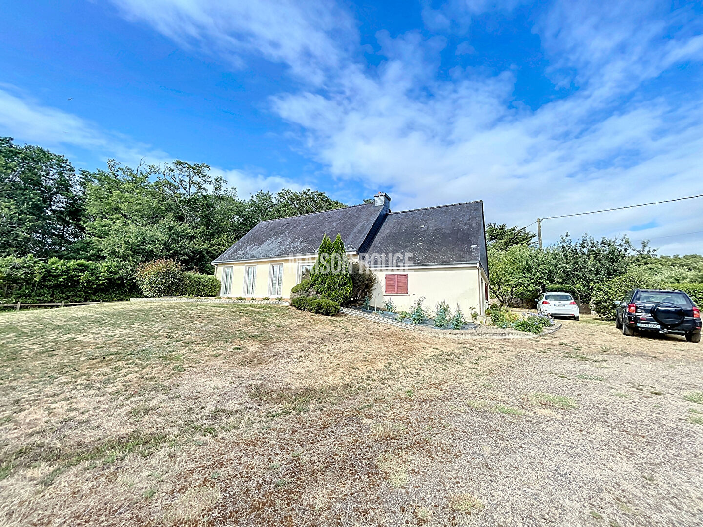 Agence immobilière de MAISON ROUGE - MAISON ROUGE - Sarzeau