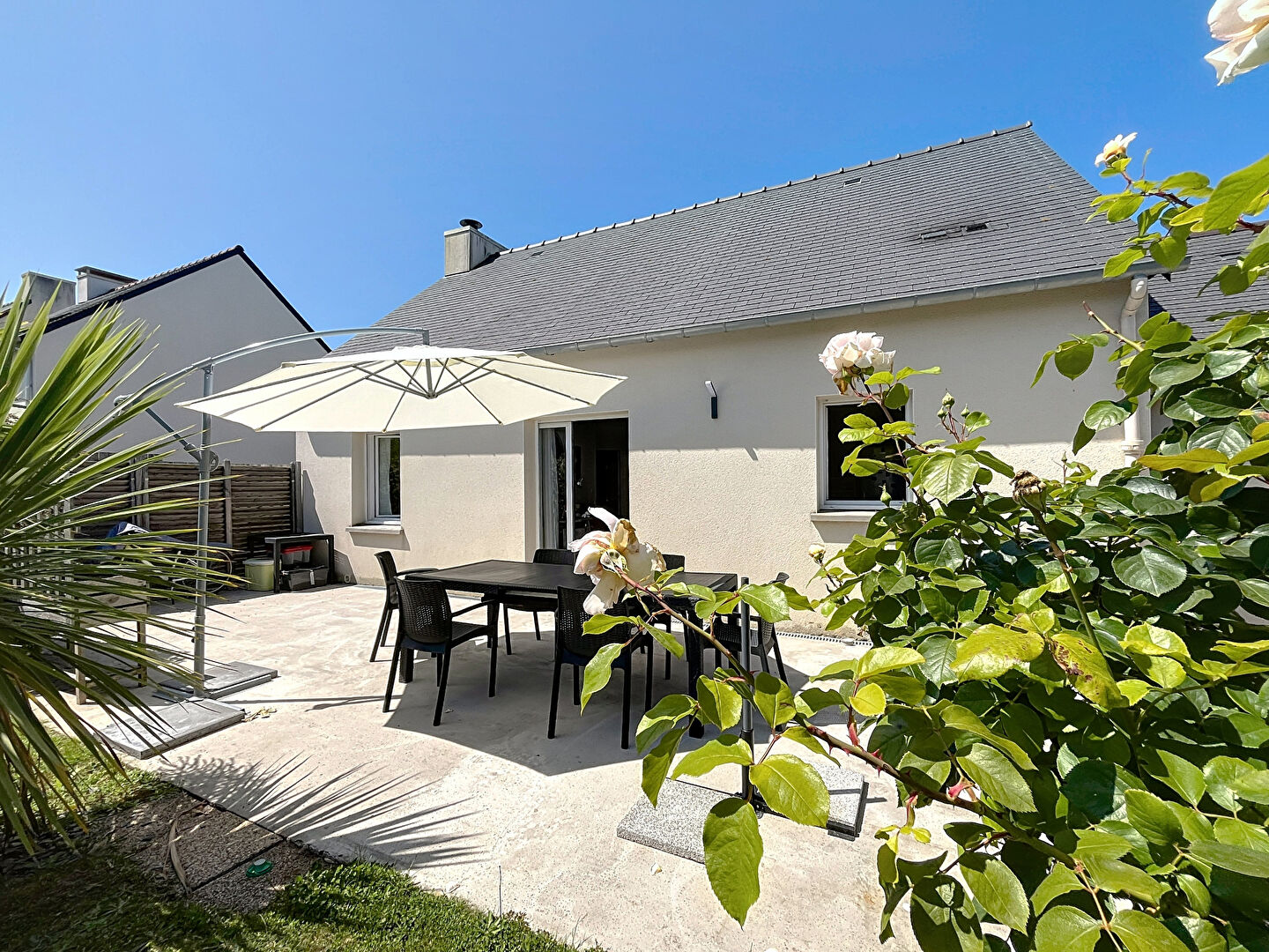 Agence immobilière de Agence Maison Rouge - St Méloir des Ondes