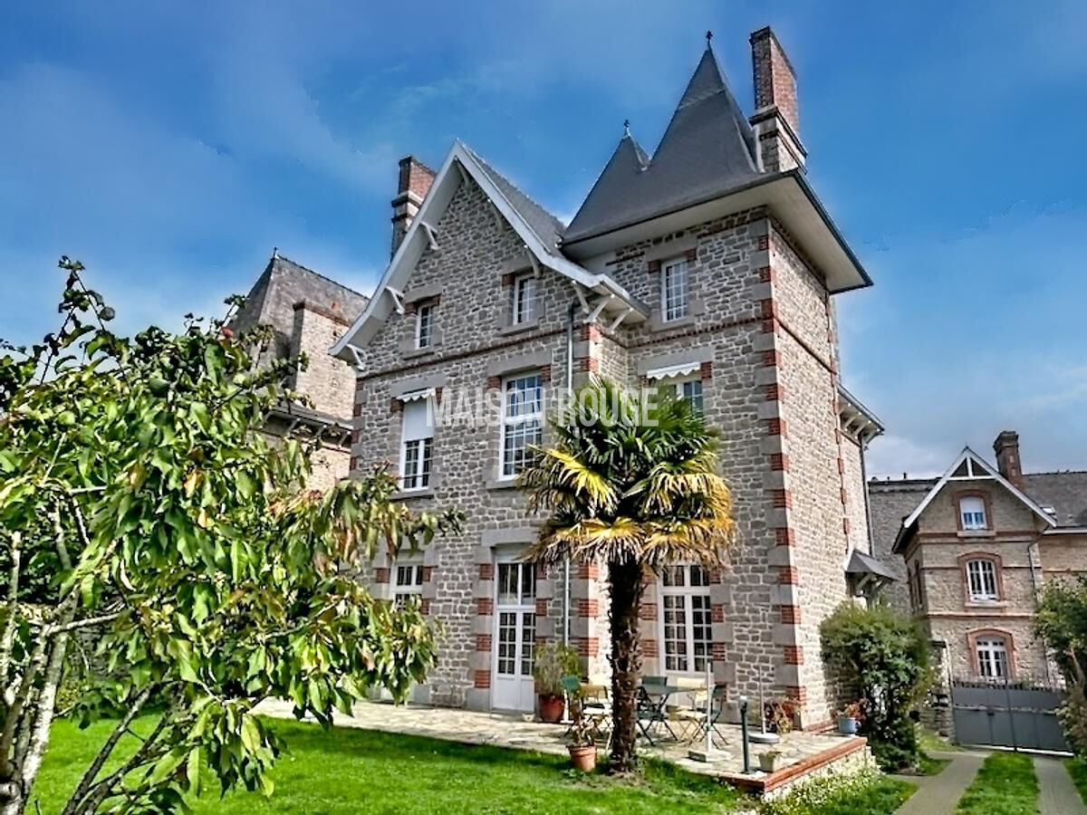Agence immobilière de Agence de la Maison Rouge - Dinan