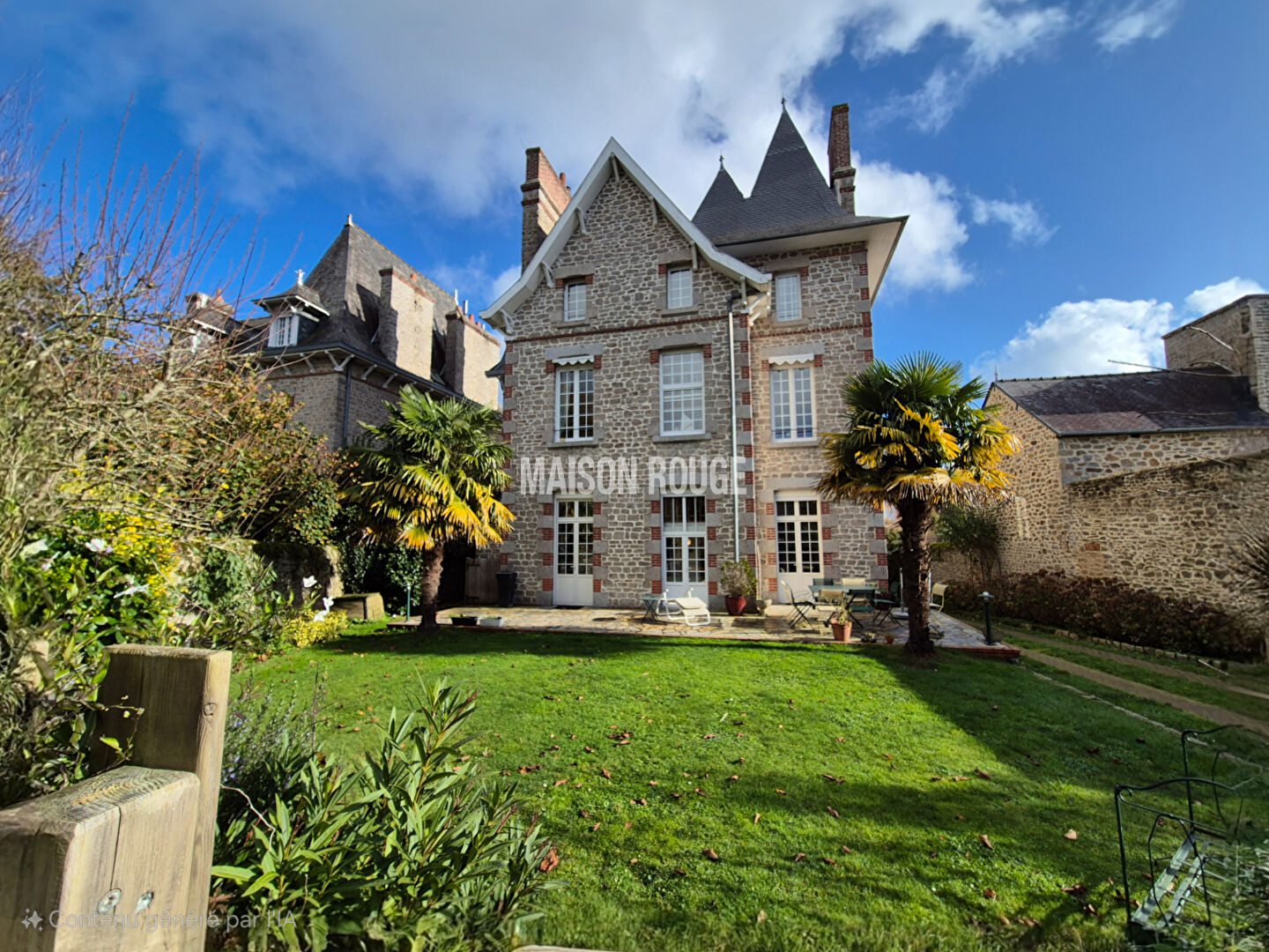 Agence immobilière de Agence de la Maison Rouge - Dinan