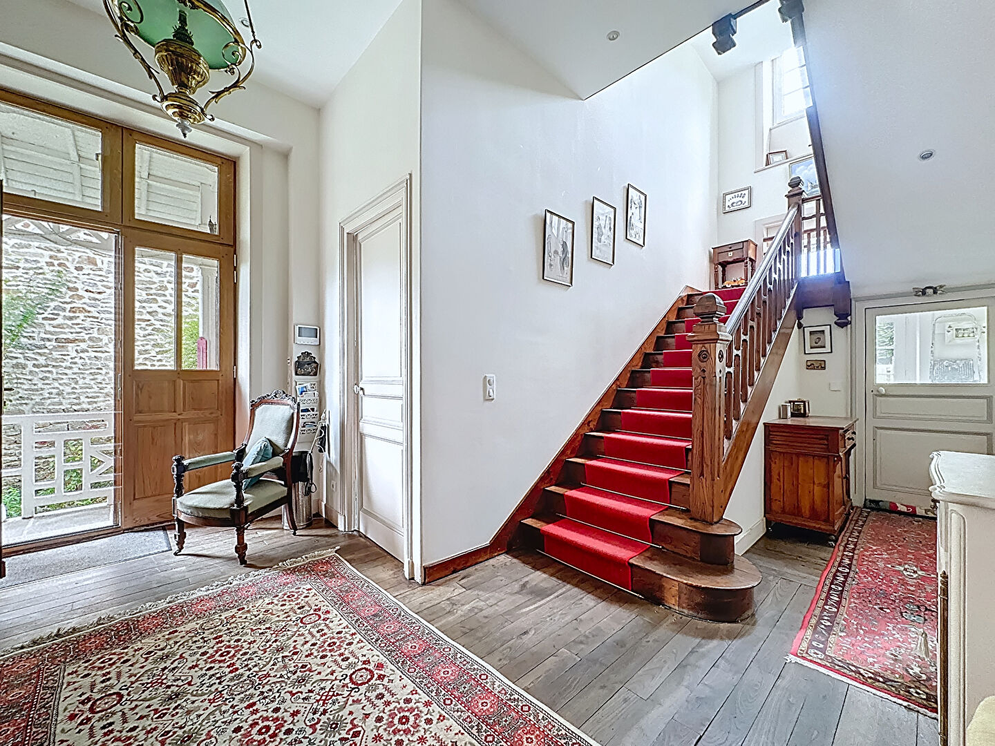 Photo Elégante propriété début XXe - Quartier prisé de Dinan image 2/6