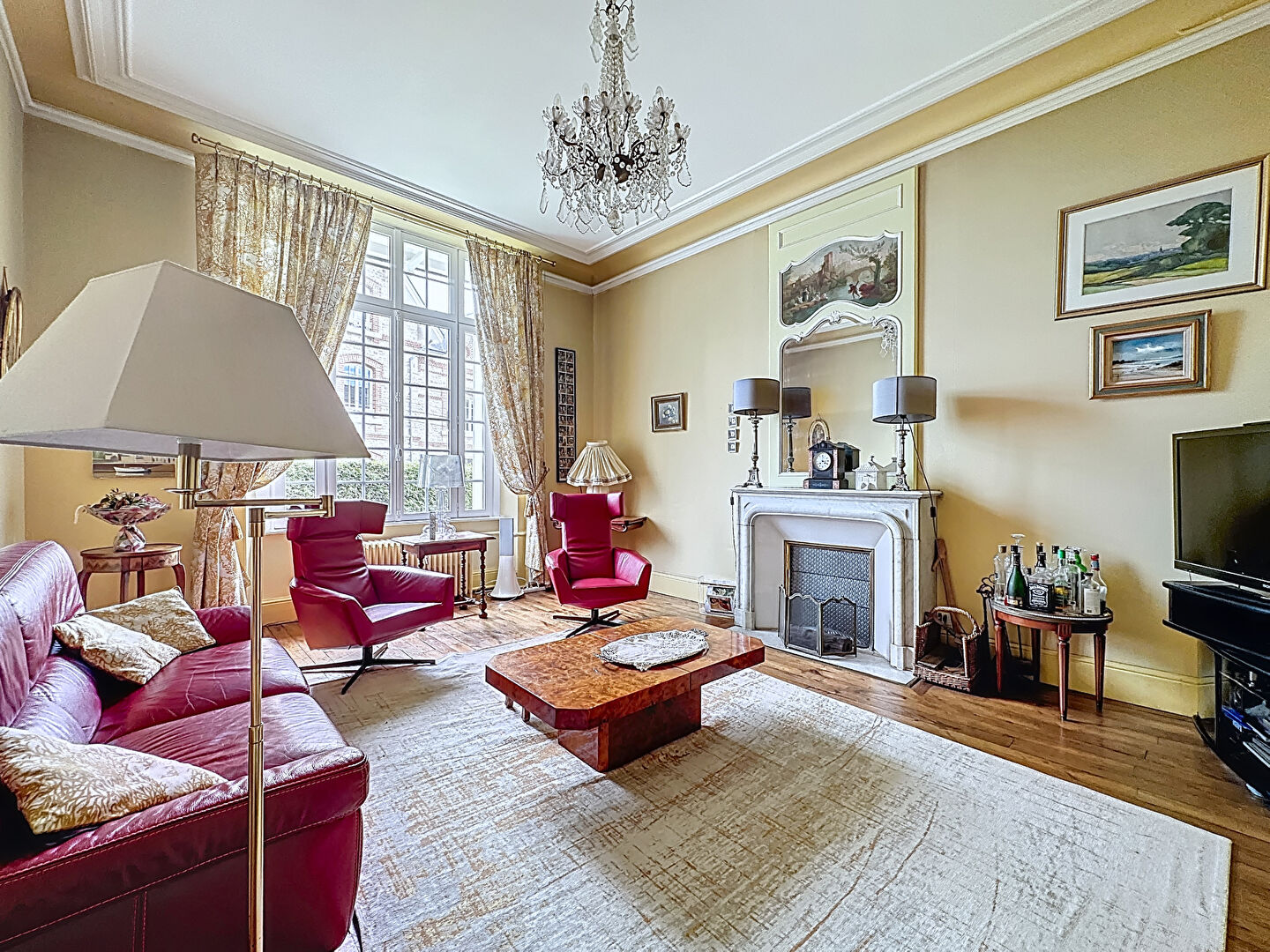 Photo Elégante propriété début XXe - Quartier prisé de Dinan image 3/6